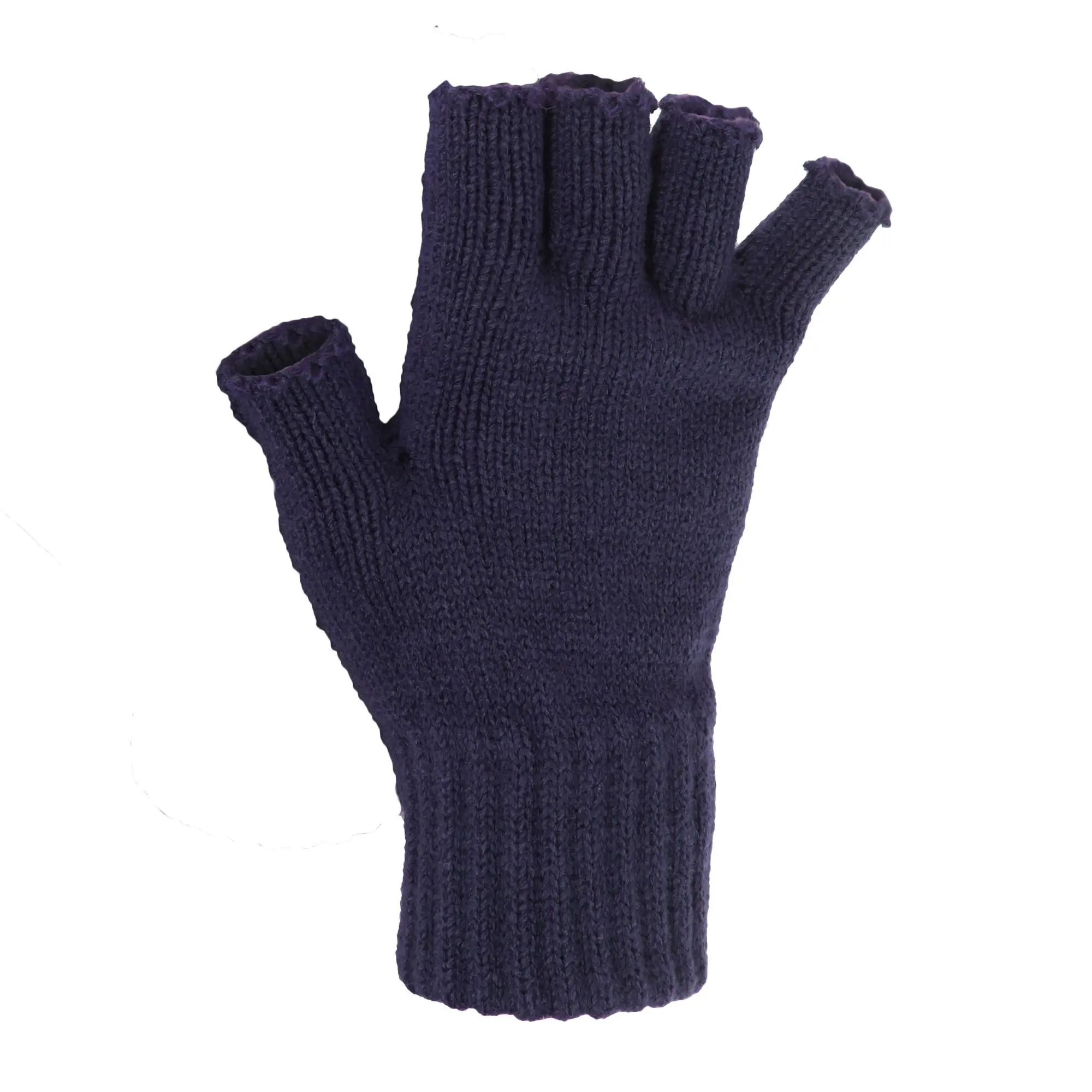 Floso Ladies/Womens Winter Fingerless Gloves