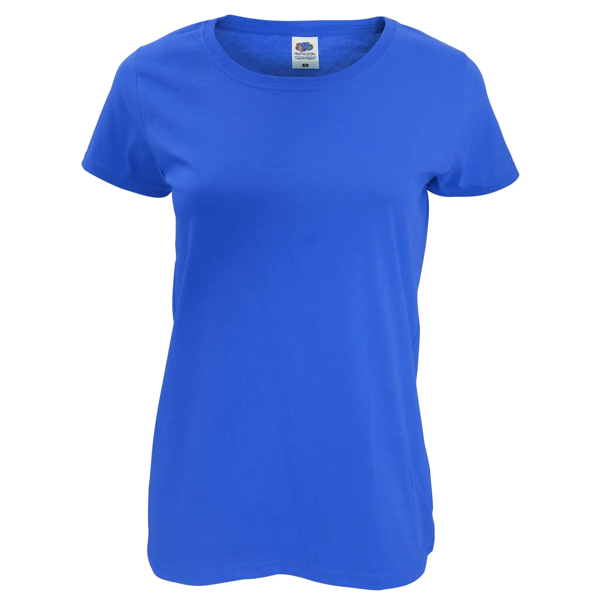 Fruit of the Loom Womens/Ladies Short Sleeve Lady-Fit Original T-Shirt