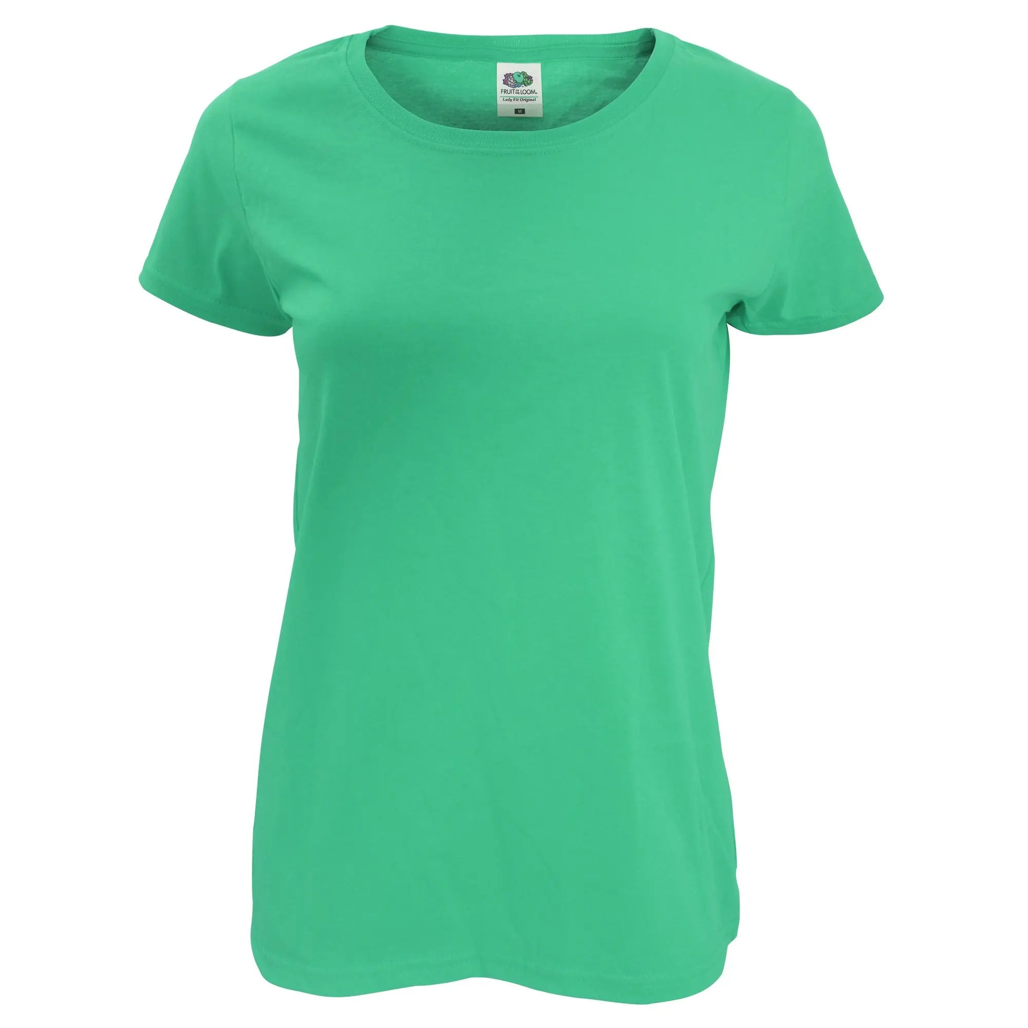 Fruit of the Loom Womens/Ladies Short Sleeve Lady-Fit Original T-Shirt