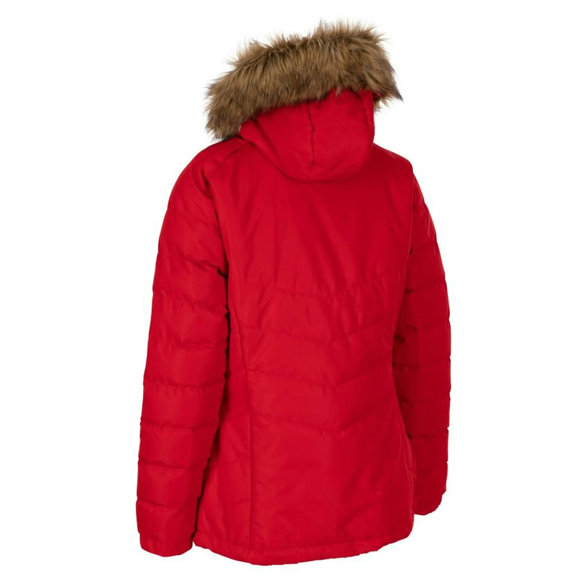 Trespass Womens/Ladies Nadina Waterproof Padded Jacket