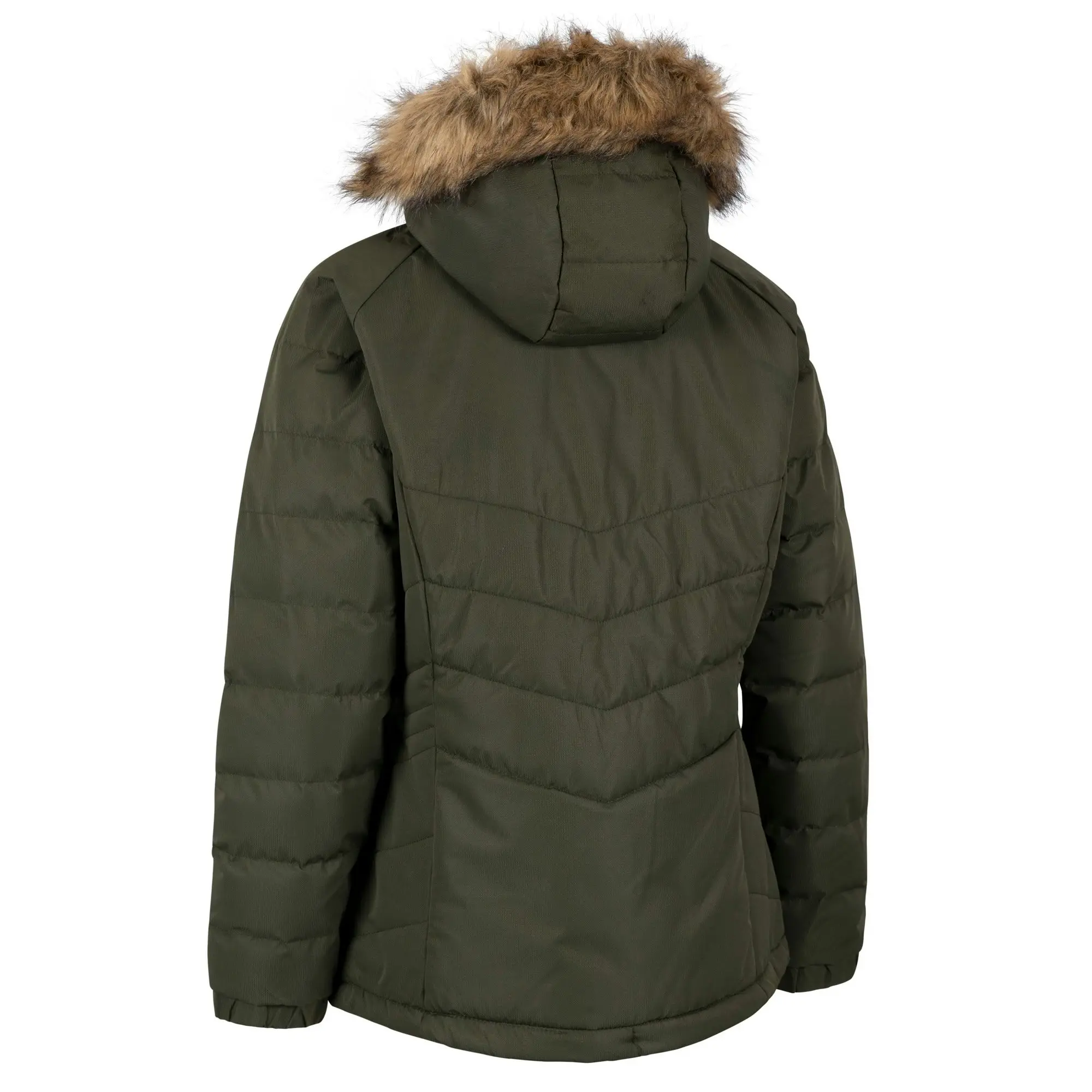 Trespass Womens/Ladies Nadina Waterproof Padded Jacket