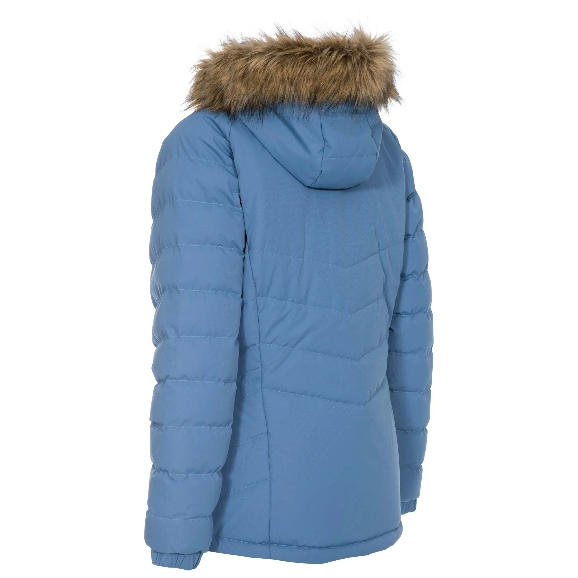 Trespass Womens/Ladies Nadina Waterproof Padded Jacket