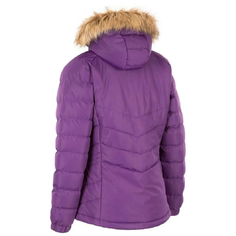 Trespass Womens/Ladies Nadina Waterproof Padded Jacket