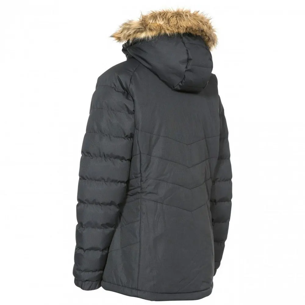 Trespass Womens/Ladies Nadina Waterproof Padded Jacket