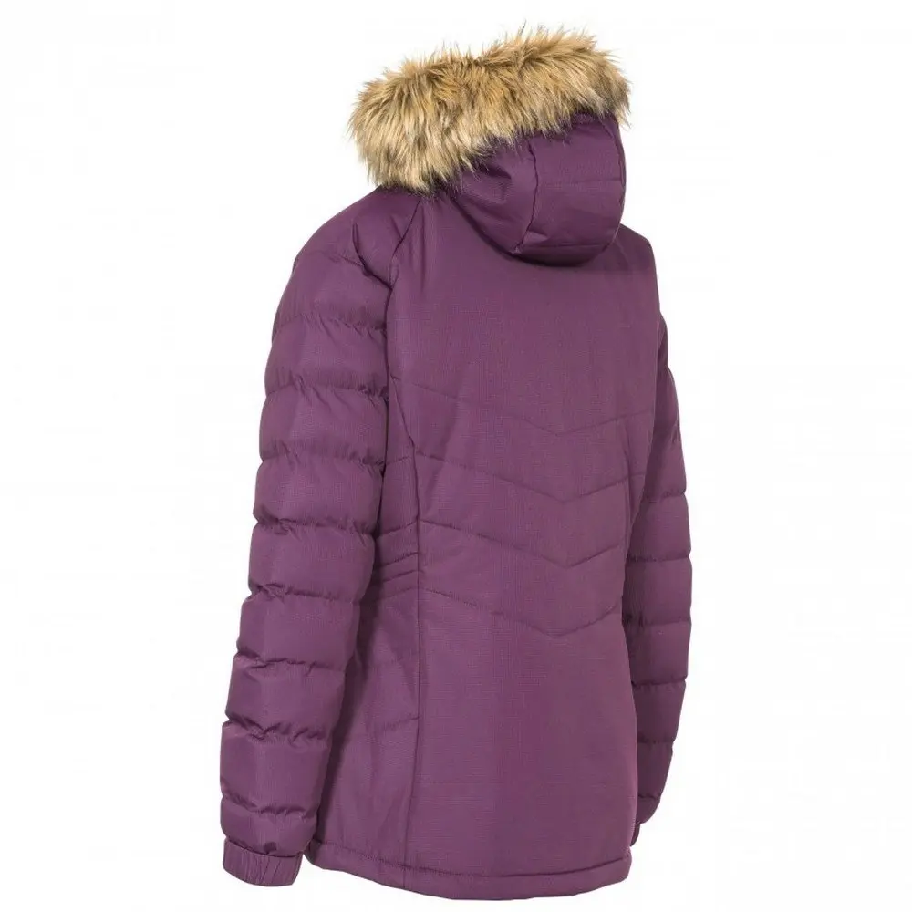 Trespass Womens/Ladies Nadina Waterproof Padded Jacket