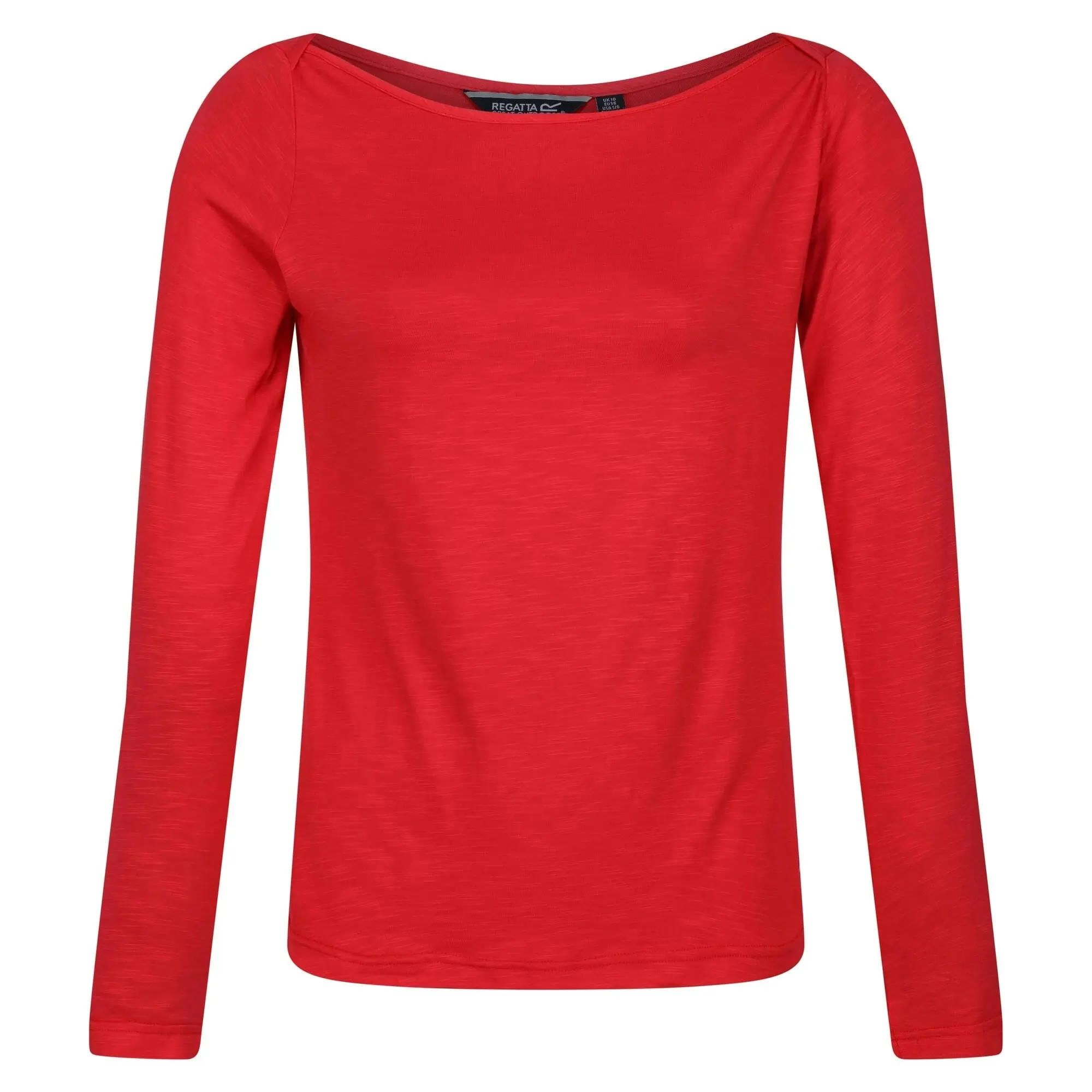 Regatta Womens/Ladies Lakeisha Long-Sleeved T-Shirt