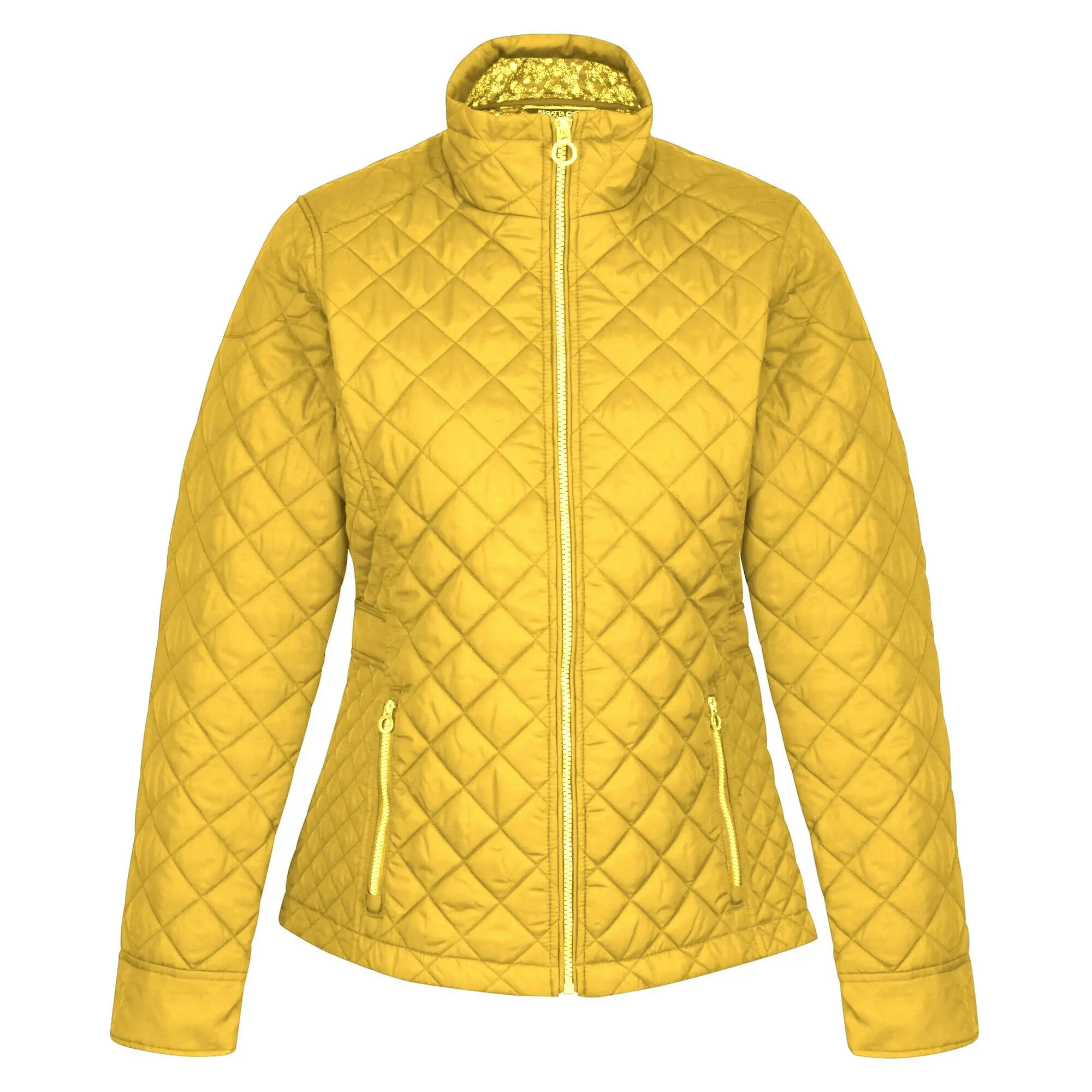 Regatta Womens/Ladies Charleigh Quilted Insulated Jacket