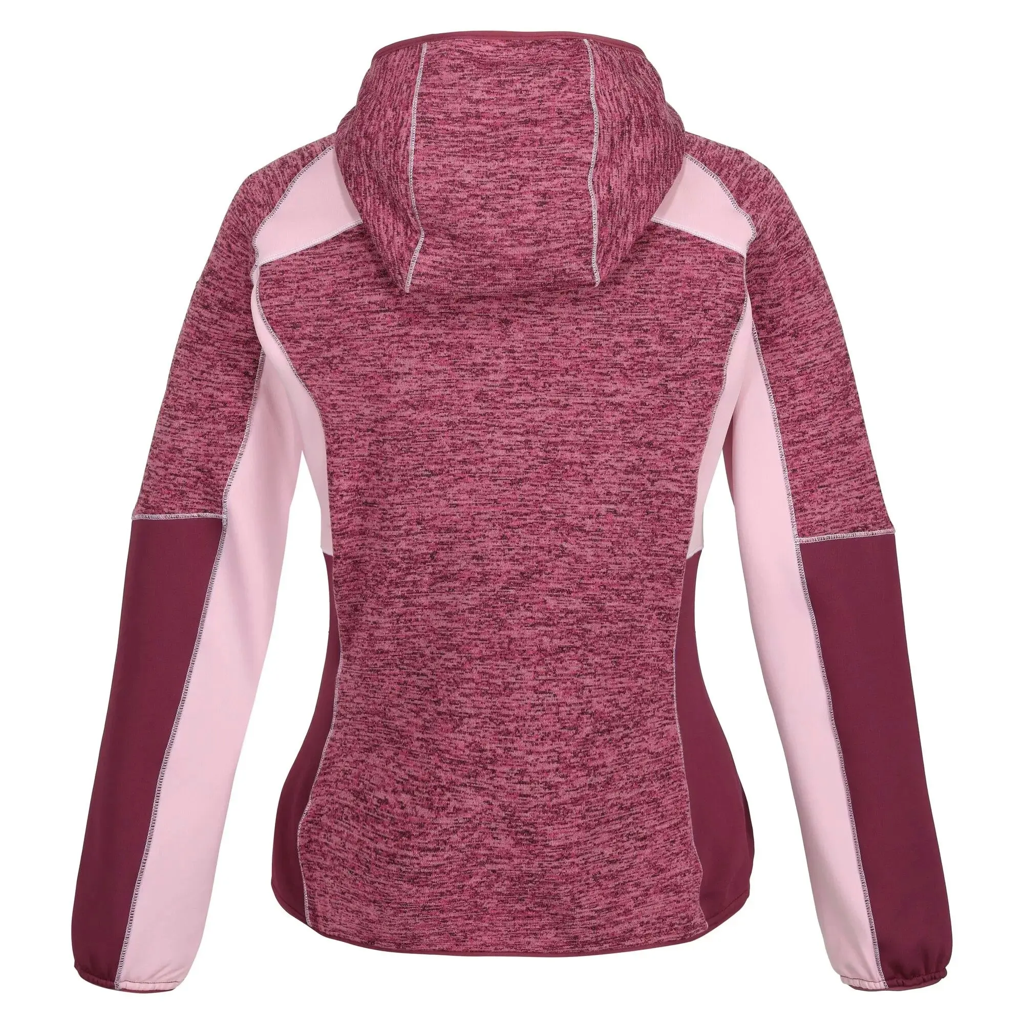 Regatta Womens/Ladies Walbury IV Lightweight Fleece Jacket