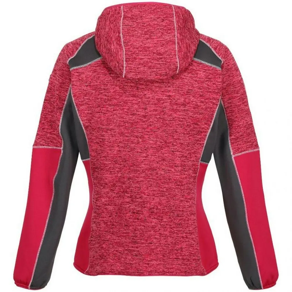 Regatta Womens/Ladies Walbury IV Lightweight Fleece Jacket