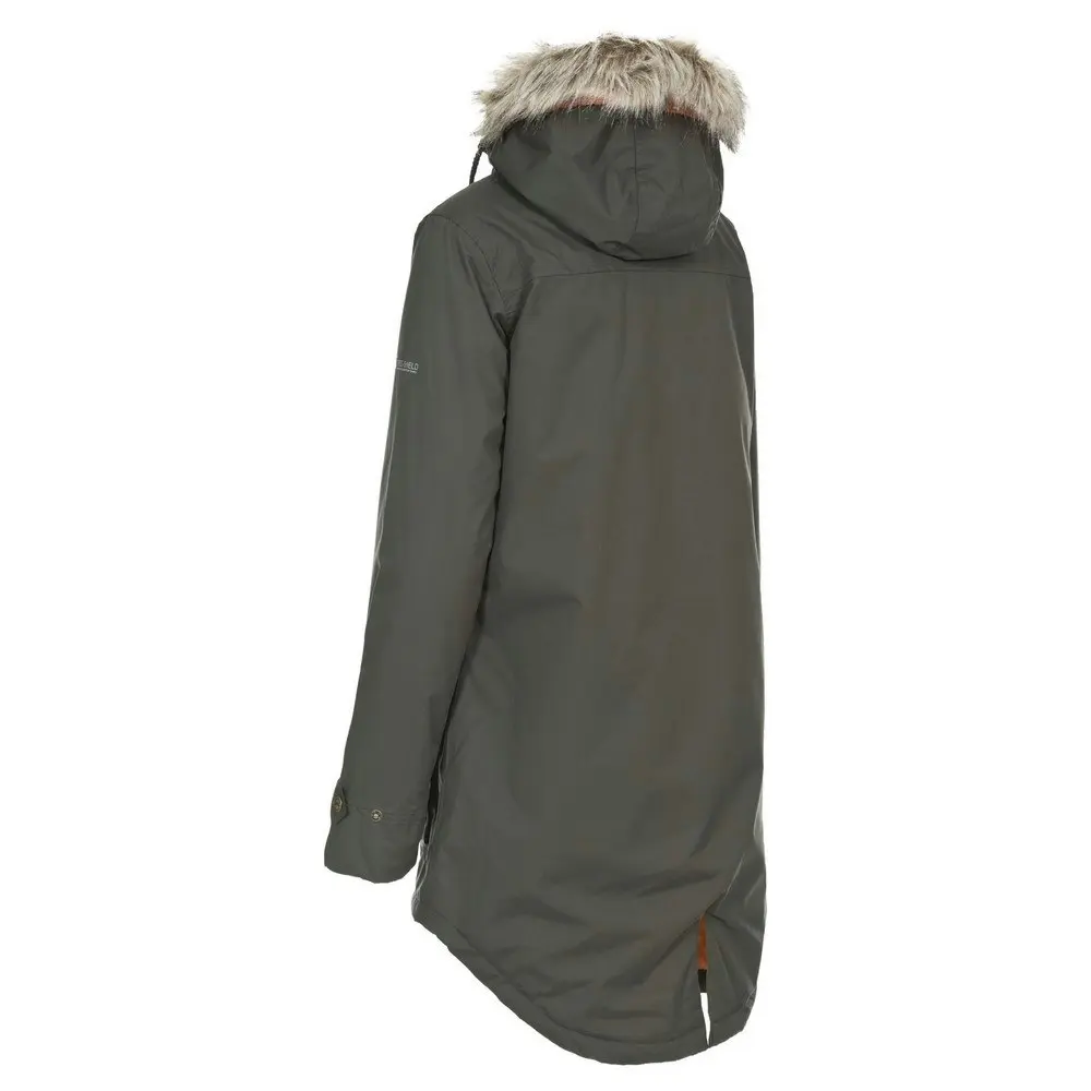 Trespass Womens/Ladies Clea Waterproof Padded Jacket