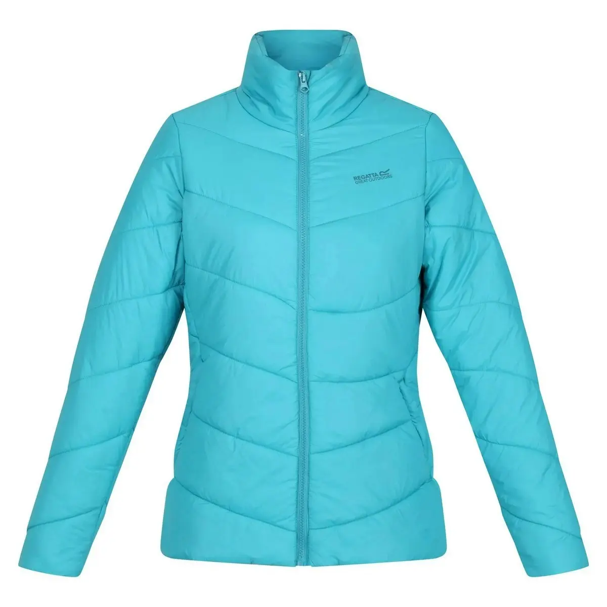 Regatta Womens/Ladies Freezeway IV Insulated Padded Jacket