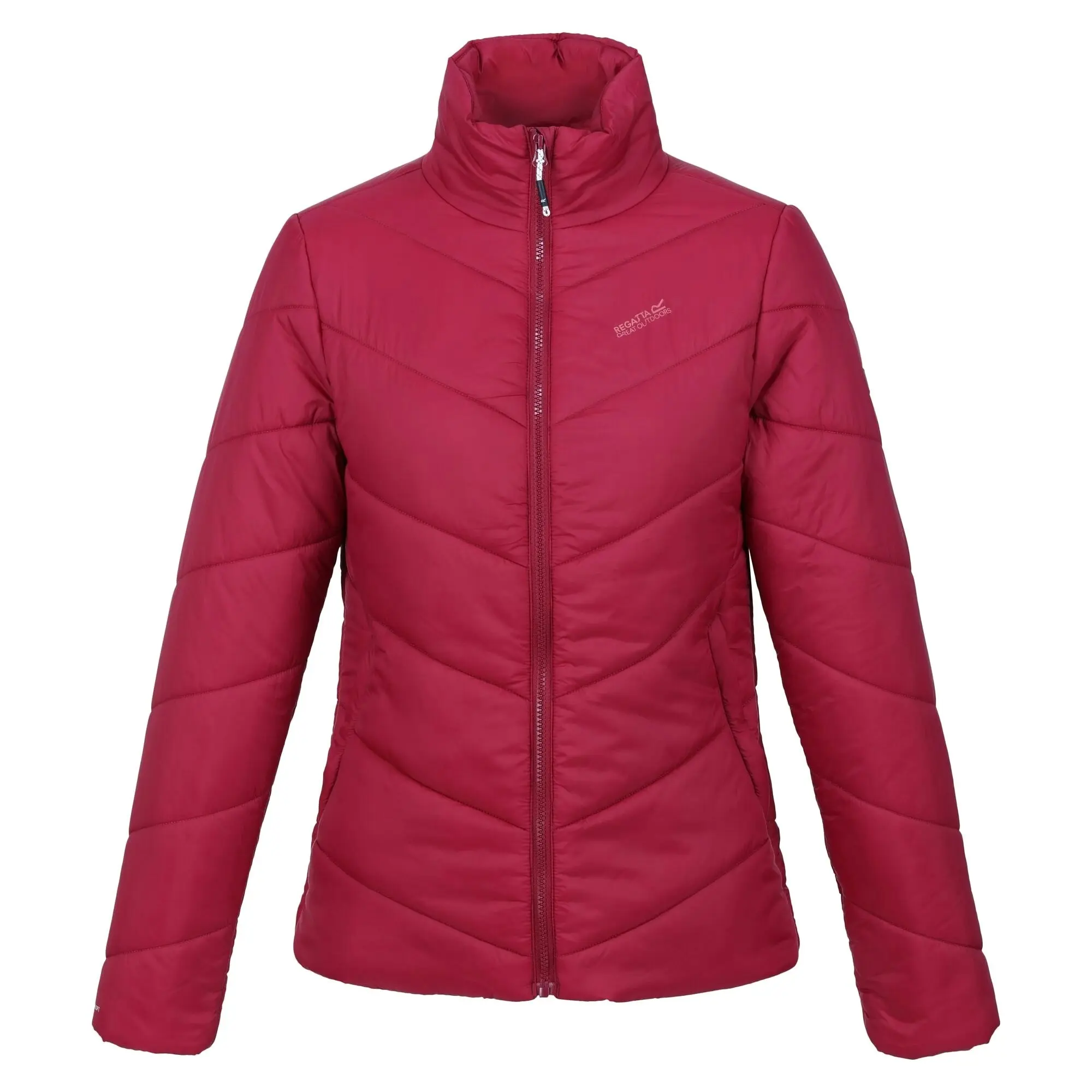 Regatta Womens/Ladies Freezeway IV Insulated Padded Jacket