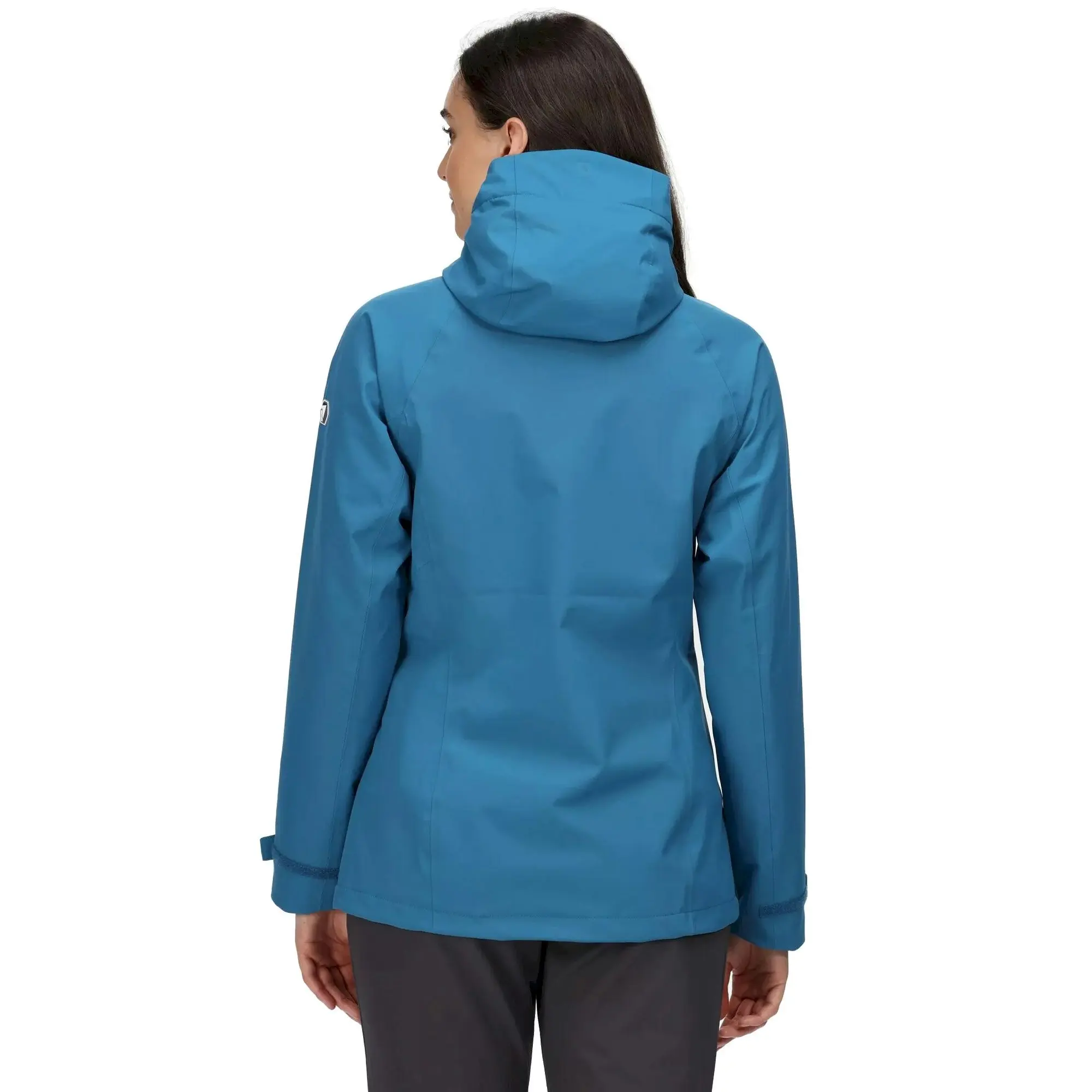 Regatta Womens/Ladies Britedale Waterproof Jacket