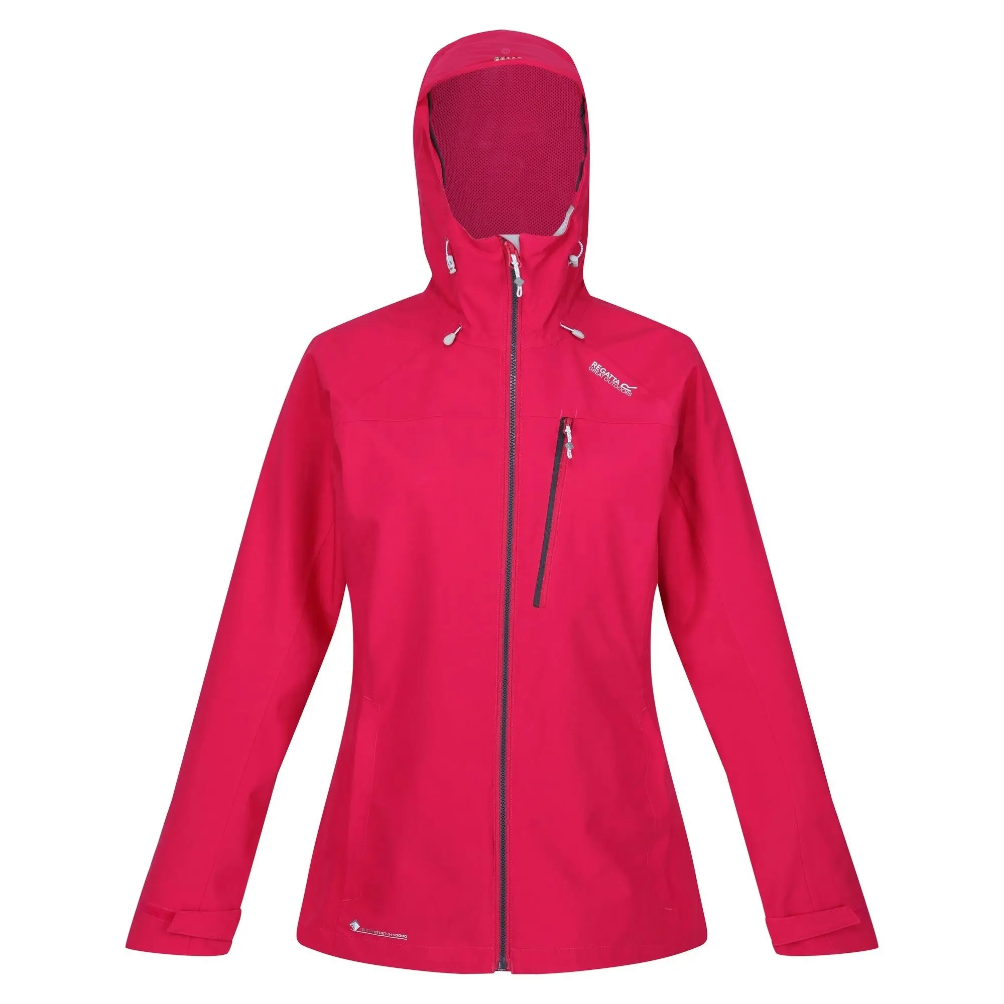 Regatta Womens/Ladies Britedale Waterproof Jacket