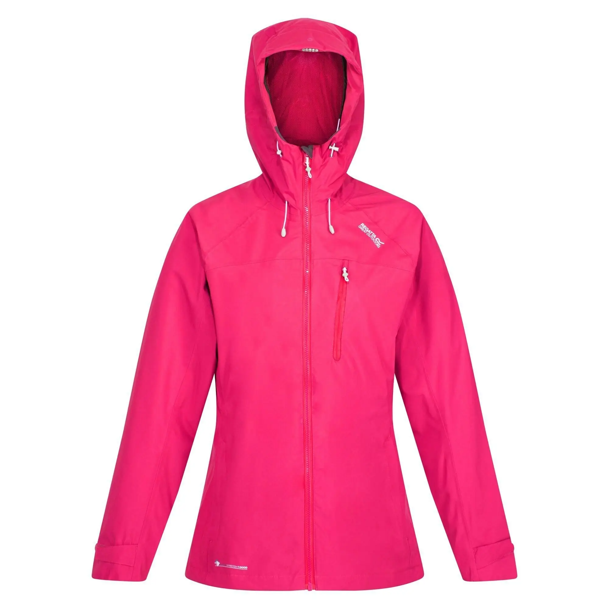 Regatta Womens/Ladies Britedale Waterproof Jacket