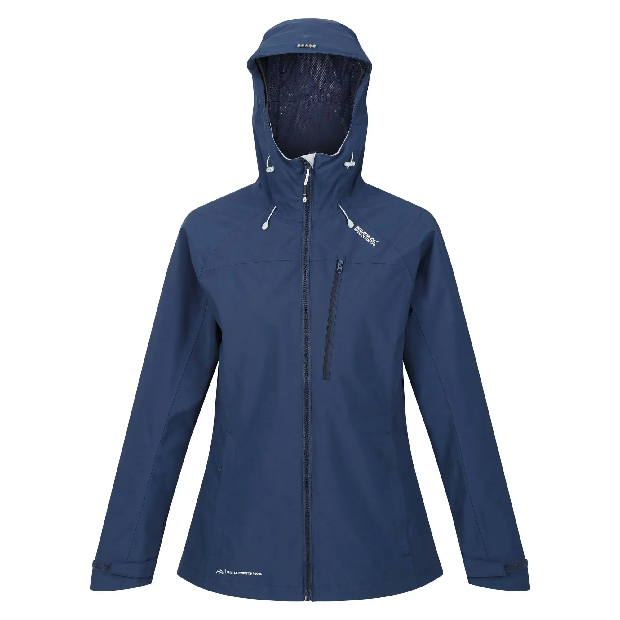 Regatta Womens/Ladies Britedale Waterproof Jacket