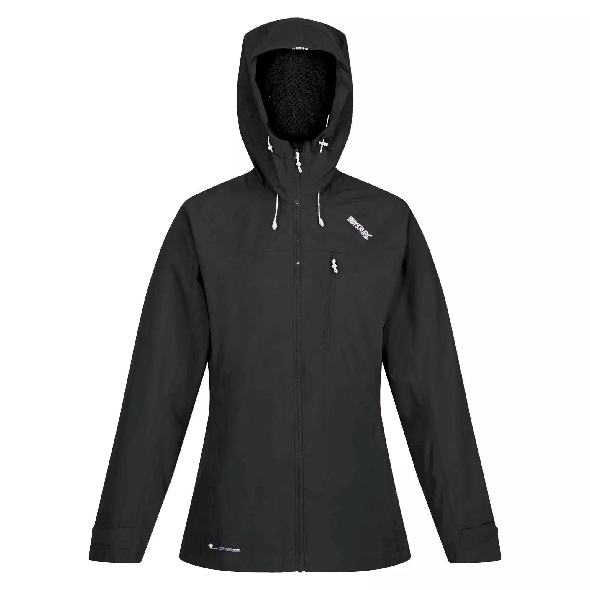 Regatta Womens/Ladies Britedale Waterproof Jacket