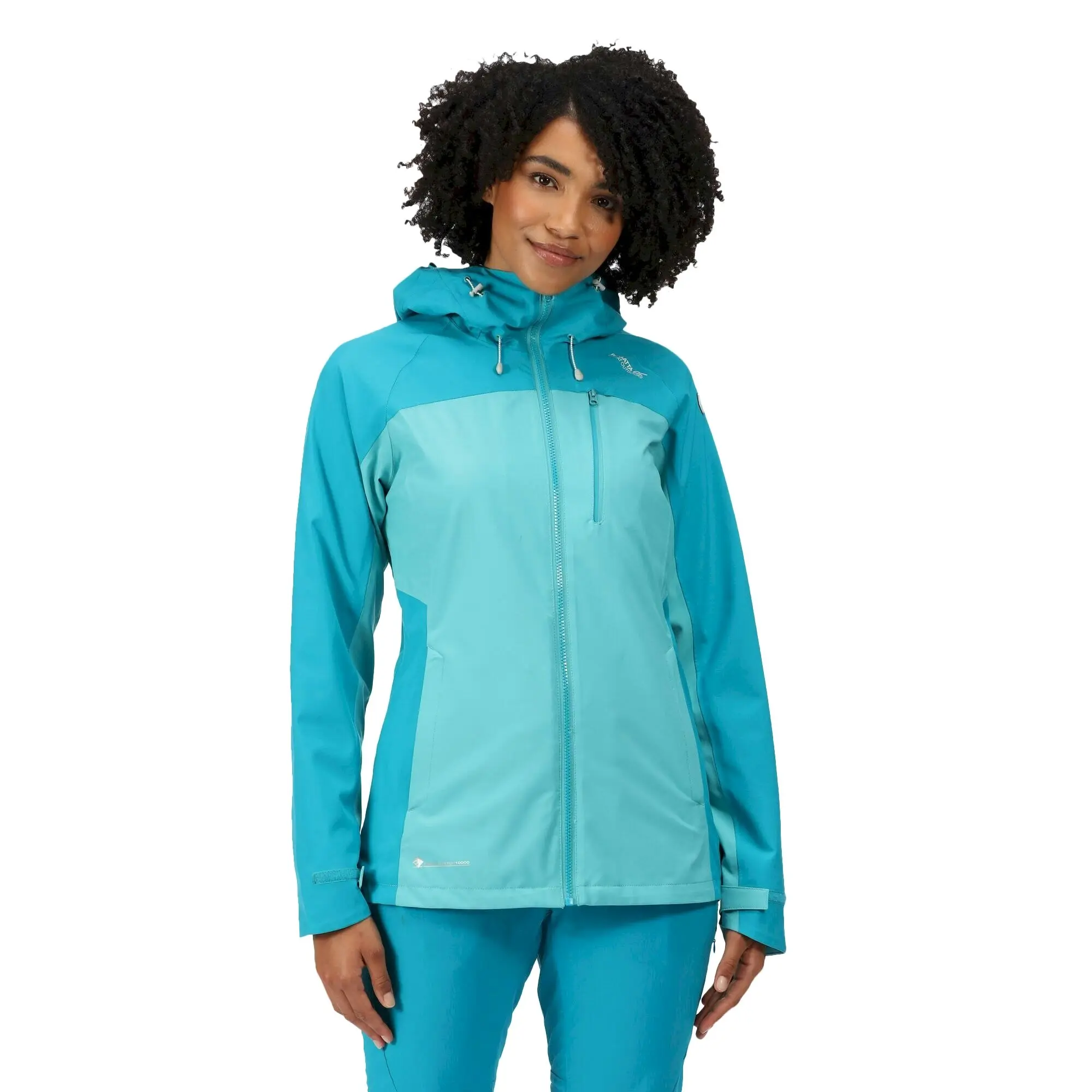 Regatta Womens/Ladies Britedale Waterproof Jacket