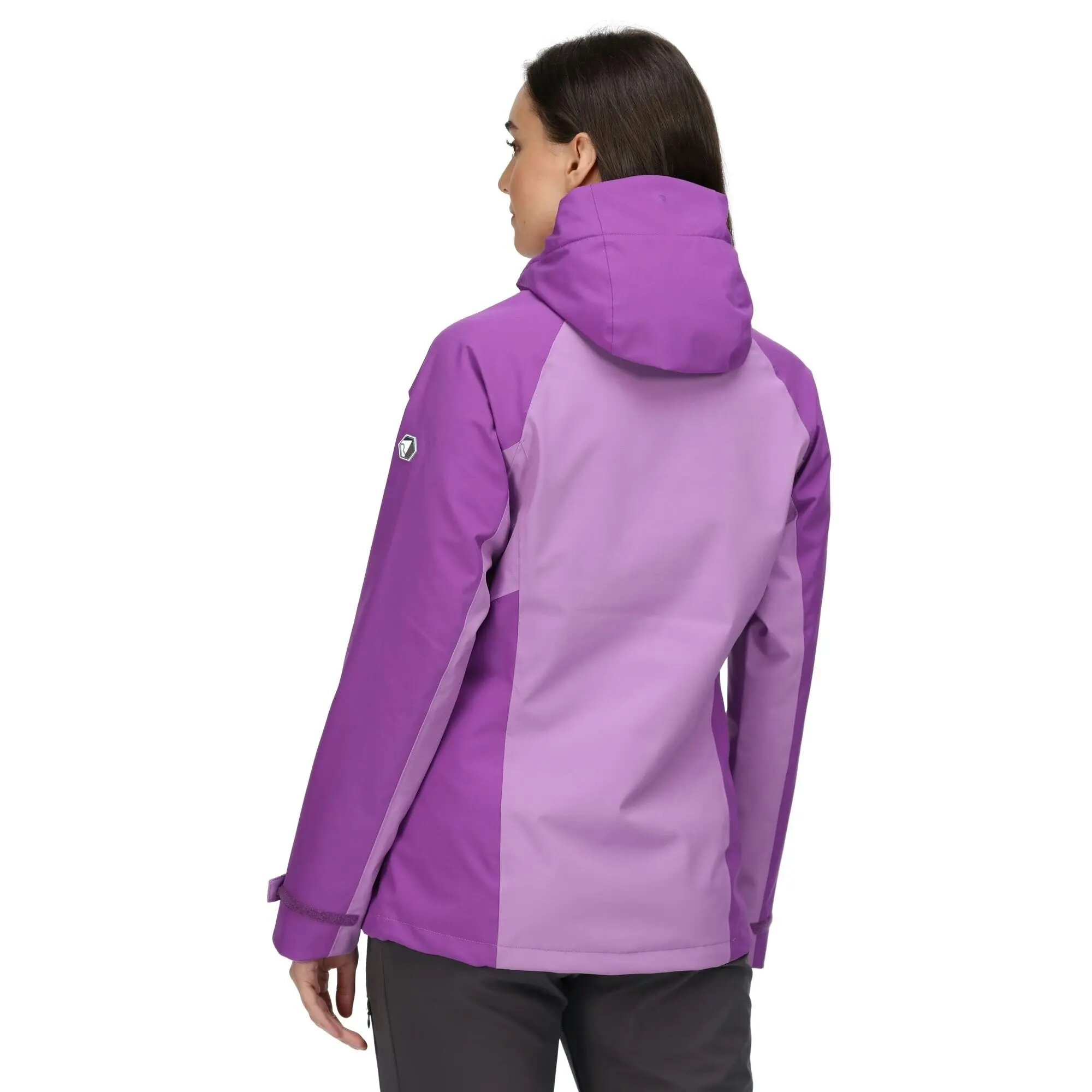 Regatta Womens/Ladies Britedale Waterproof Jacket