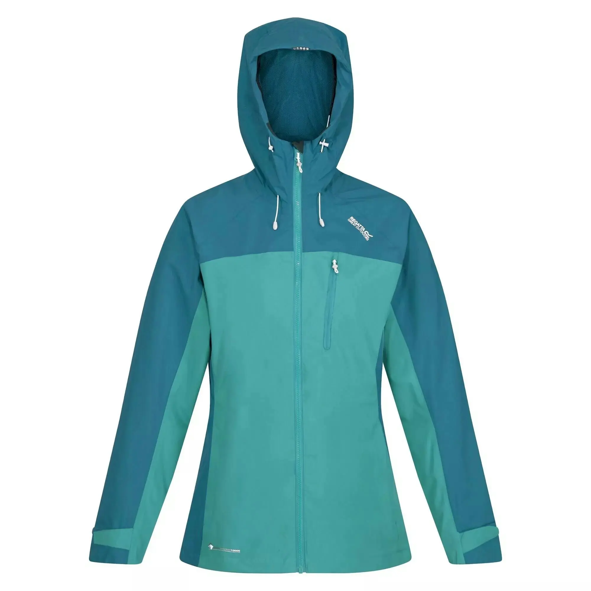 Regatta Womens/Ladies Britedale Waterproof Jacket