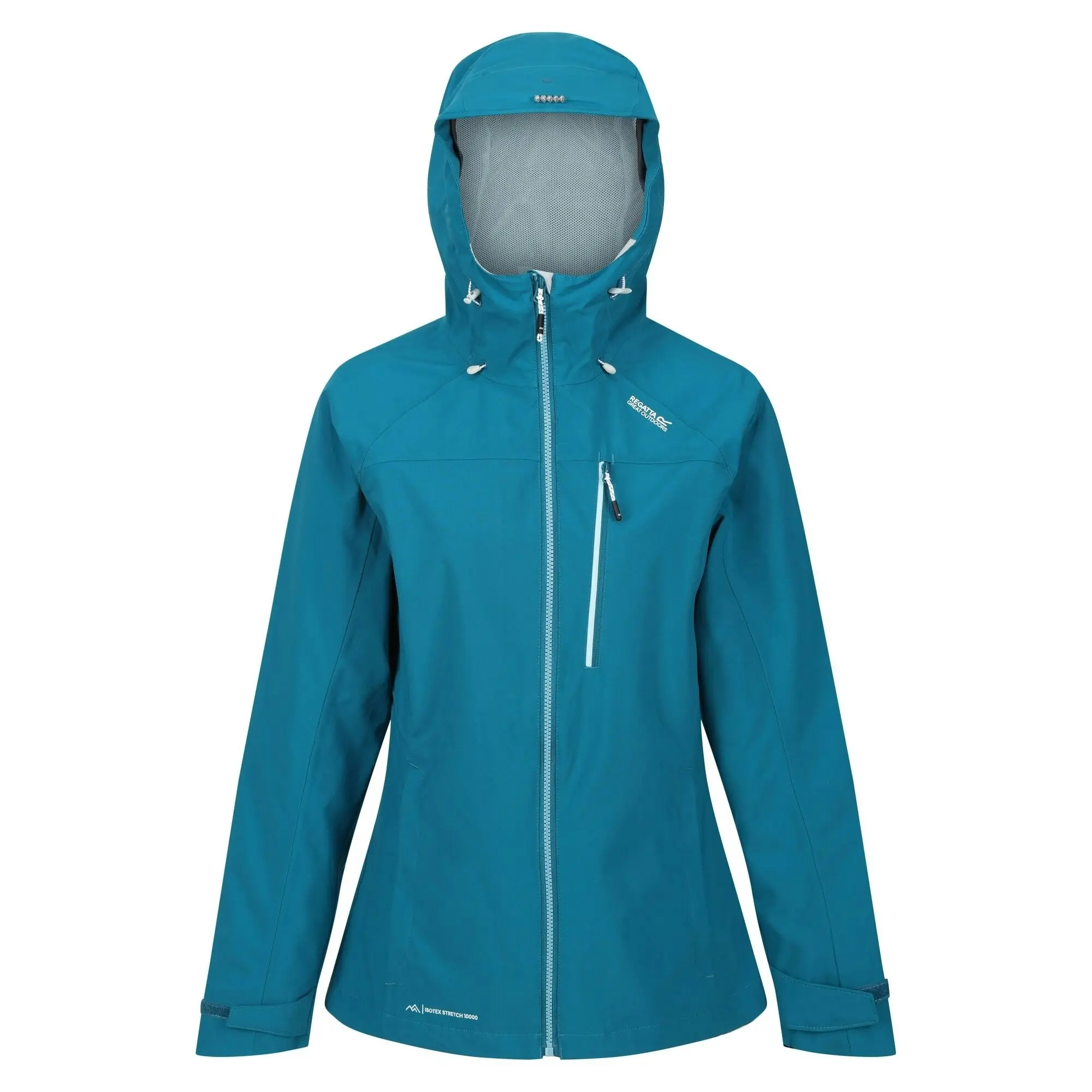 Regatta Womens/Ladies Britedale Waterproof Jacket