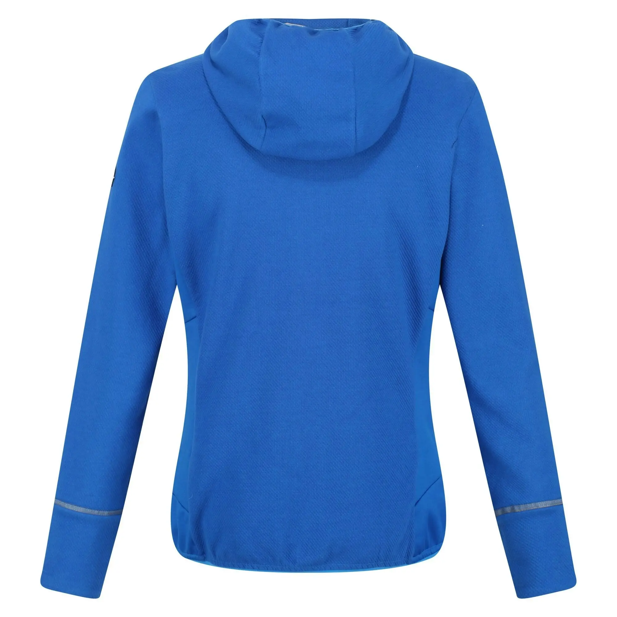 Regatta Womens/Ladies Textured Fleece Full Zip Hoodie