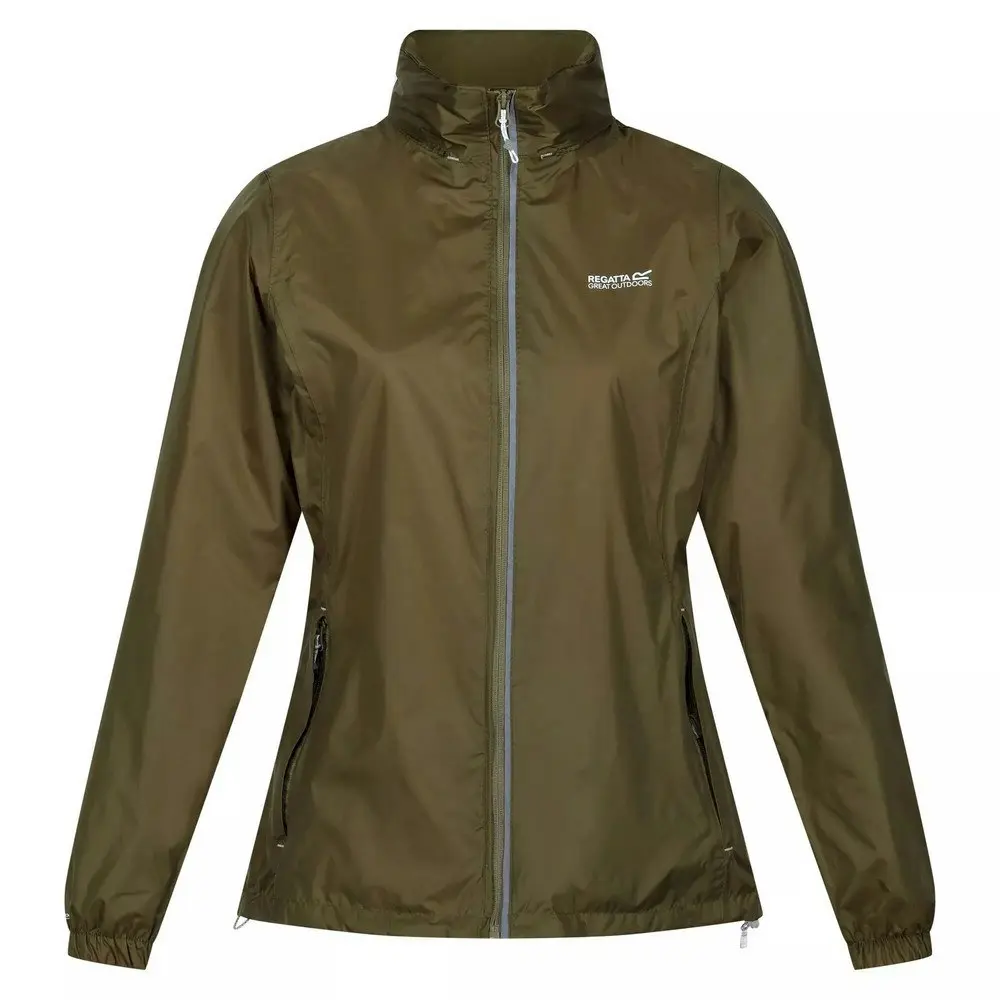 Regatta Womens/Ladies Corinne IV Waterproof Jacket