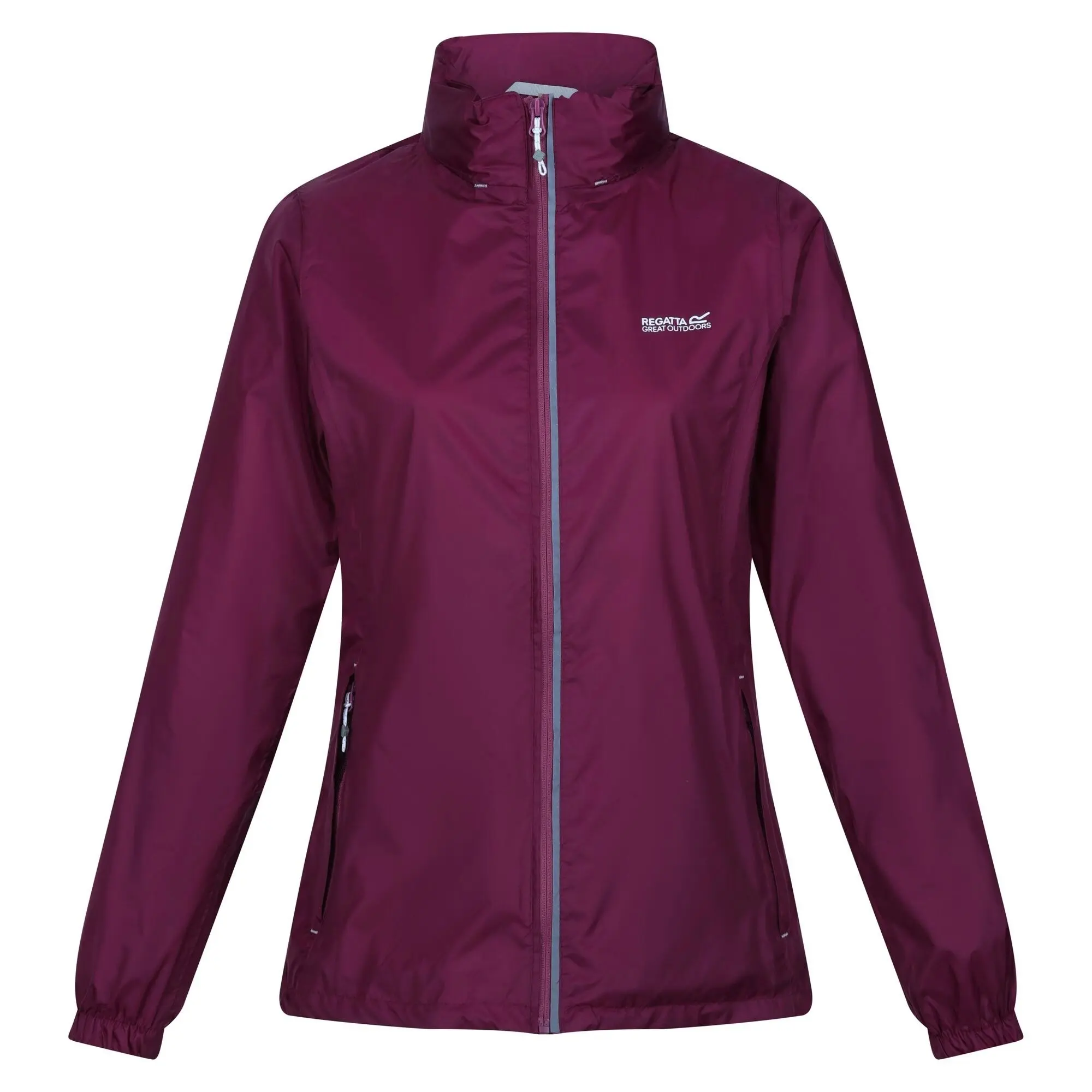 Regatta Womens/Ladies Corinne IV Waterproof Jacket