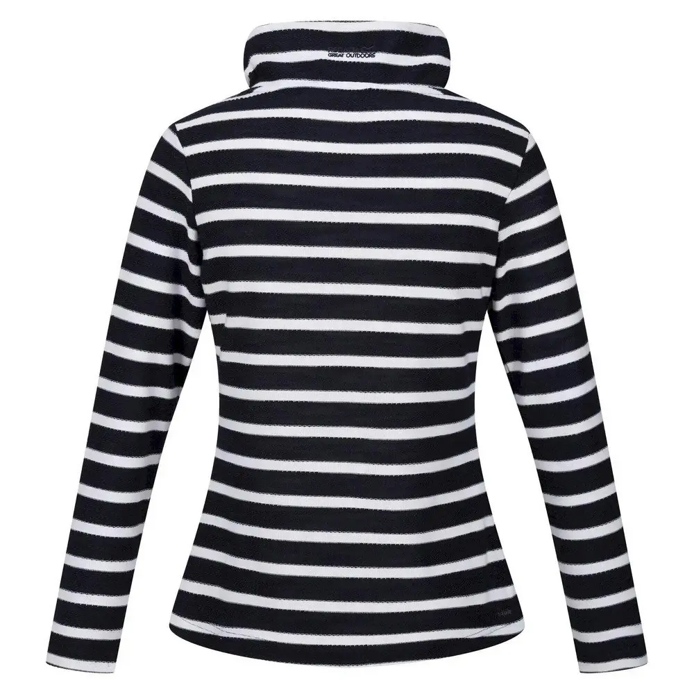 Regatta Womens/Ladies Hensley Overhead Fleece Top