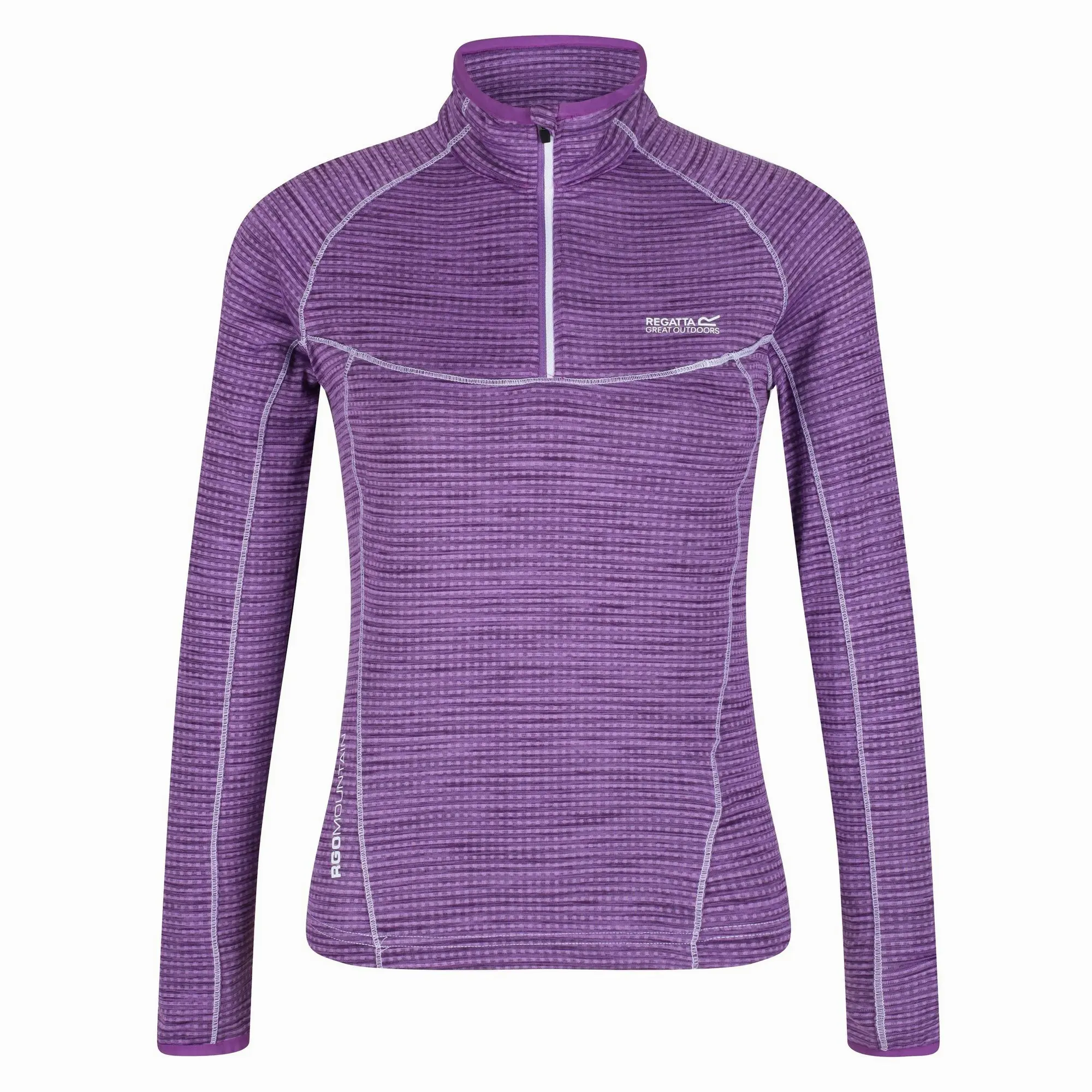 Regatta Womens/Ladies Yonder Fleece Top