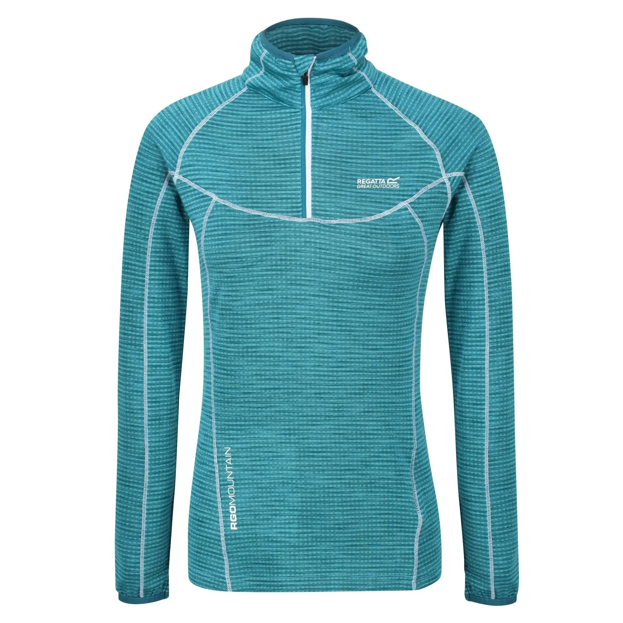 Regatta Womens/Ladies Yonder Fleece Top