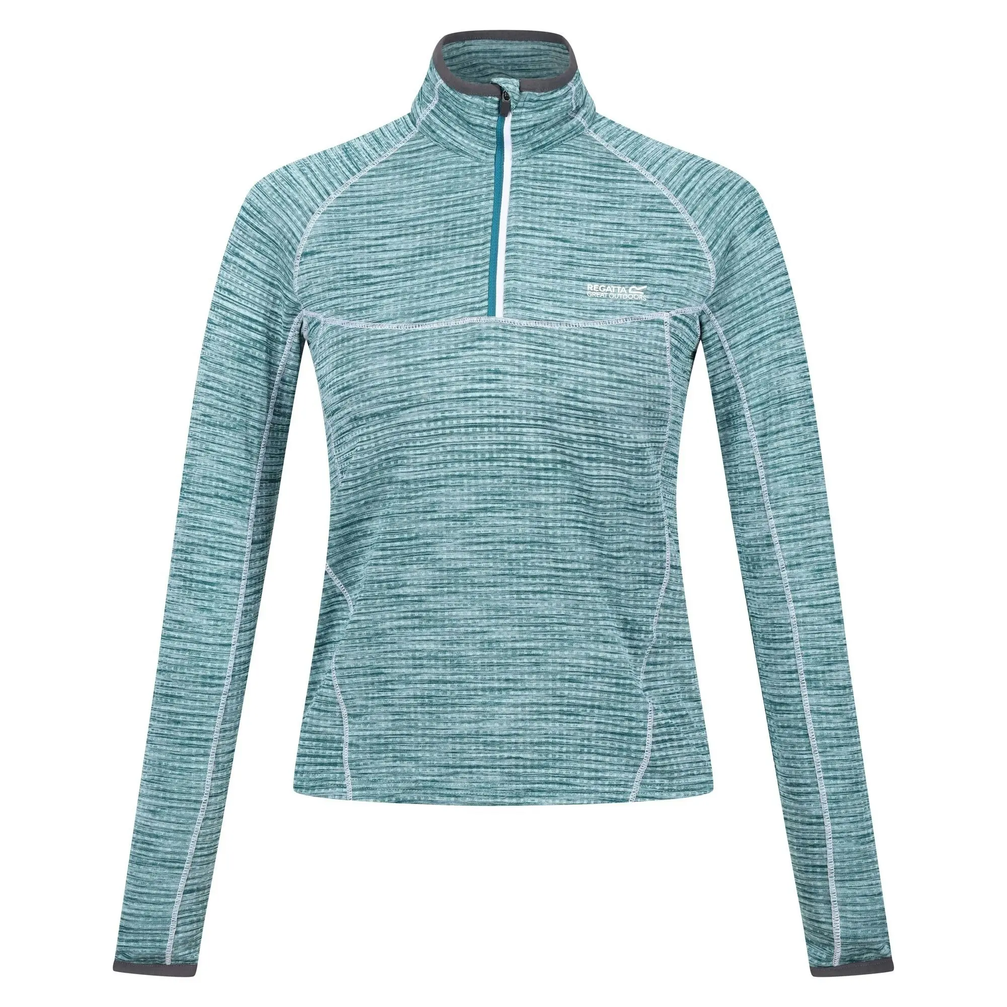 Regatta Womens/Ladies Yonder Fleece Top