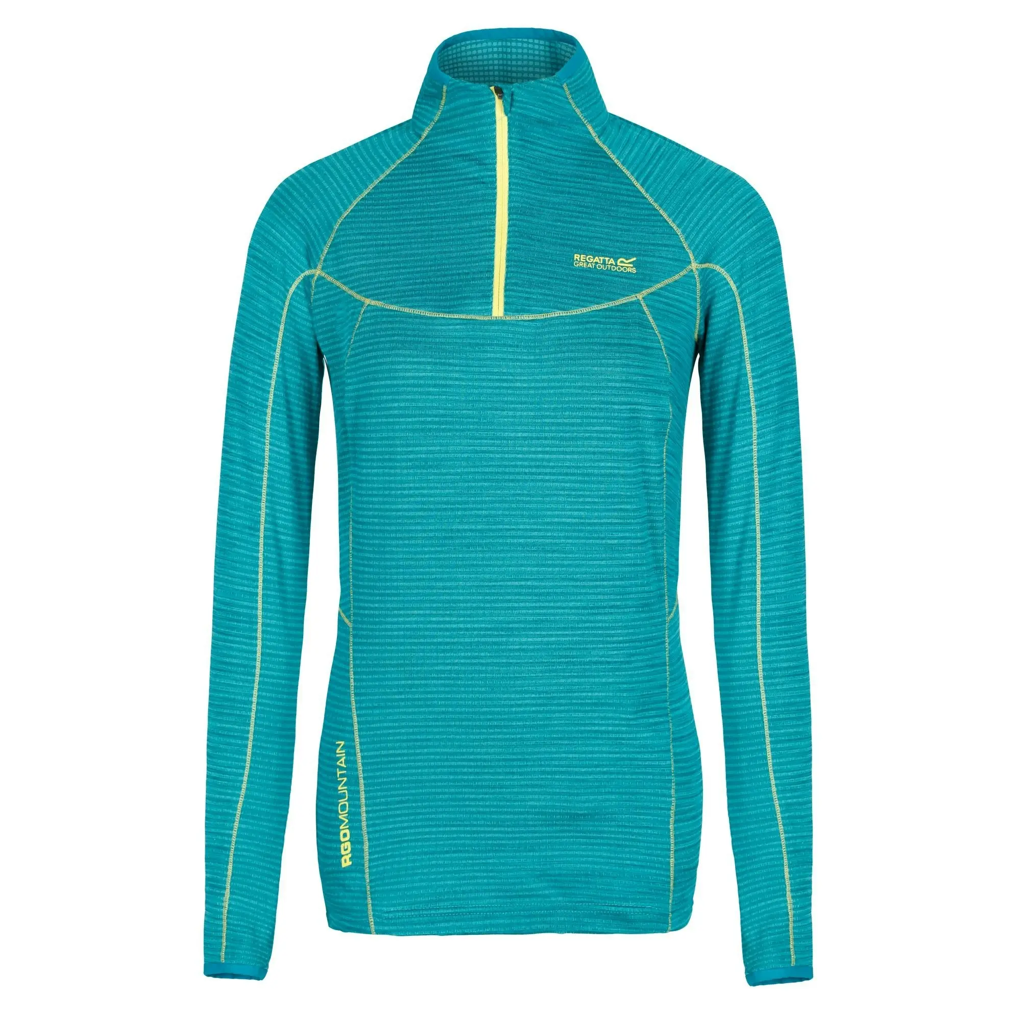 Regatta Womens/Ladies Yonder Fleece Top