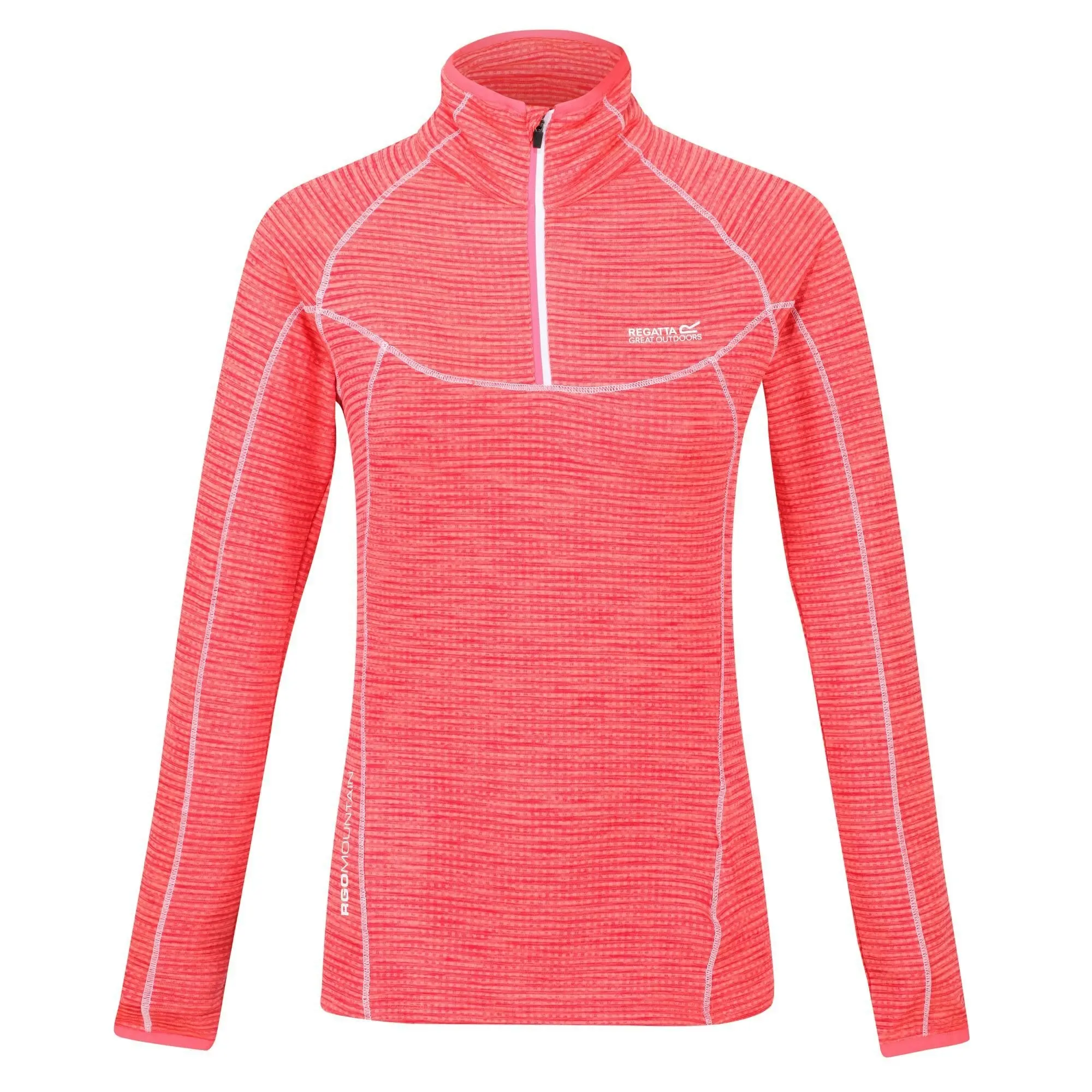 Regatta Womens/Ladies Yonder Fleece Top