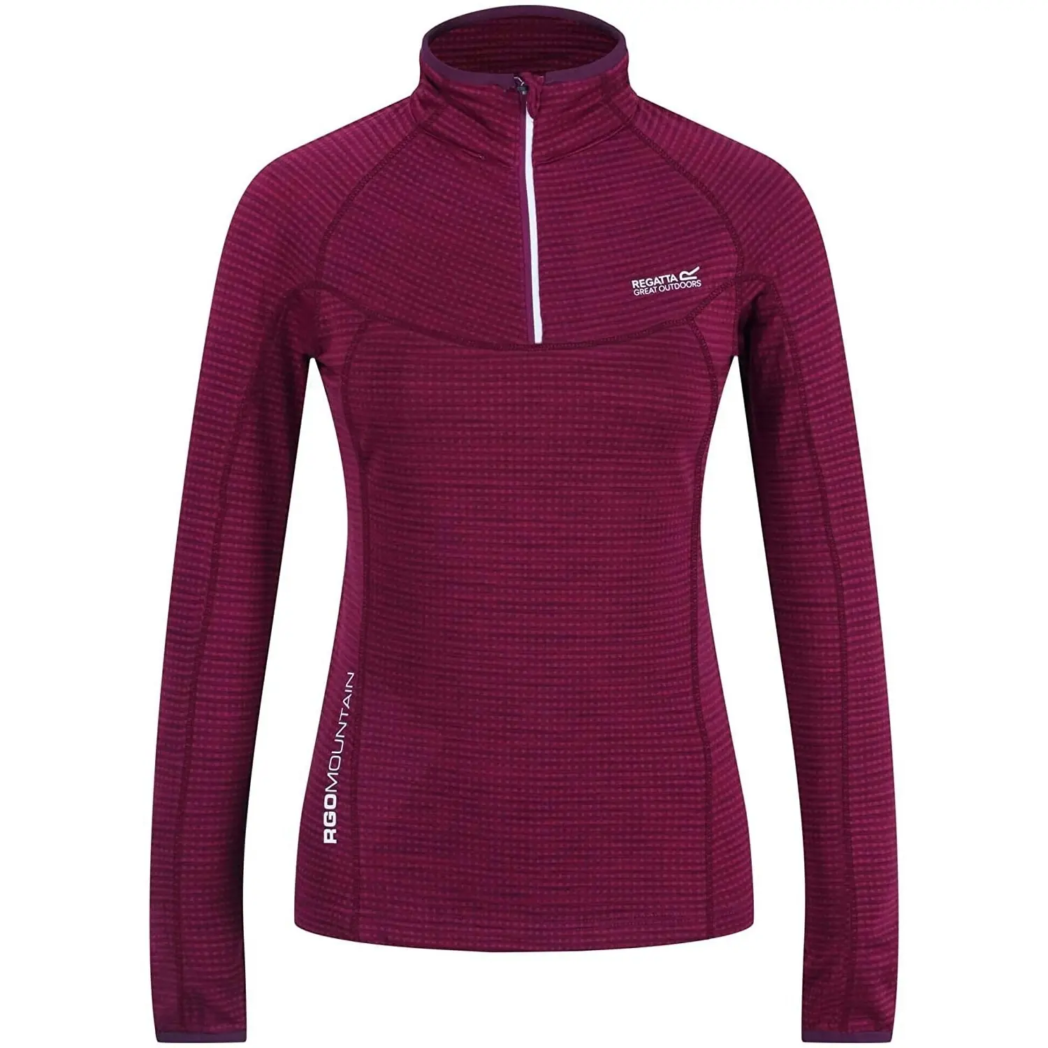 Regatta Womens/Ladies Yonder Fleece Top