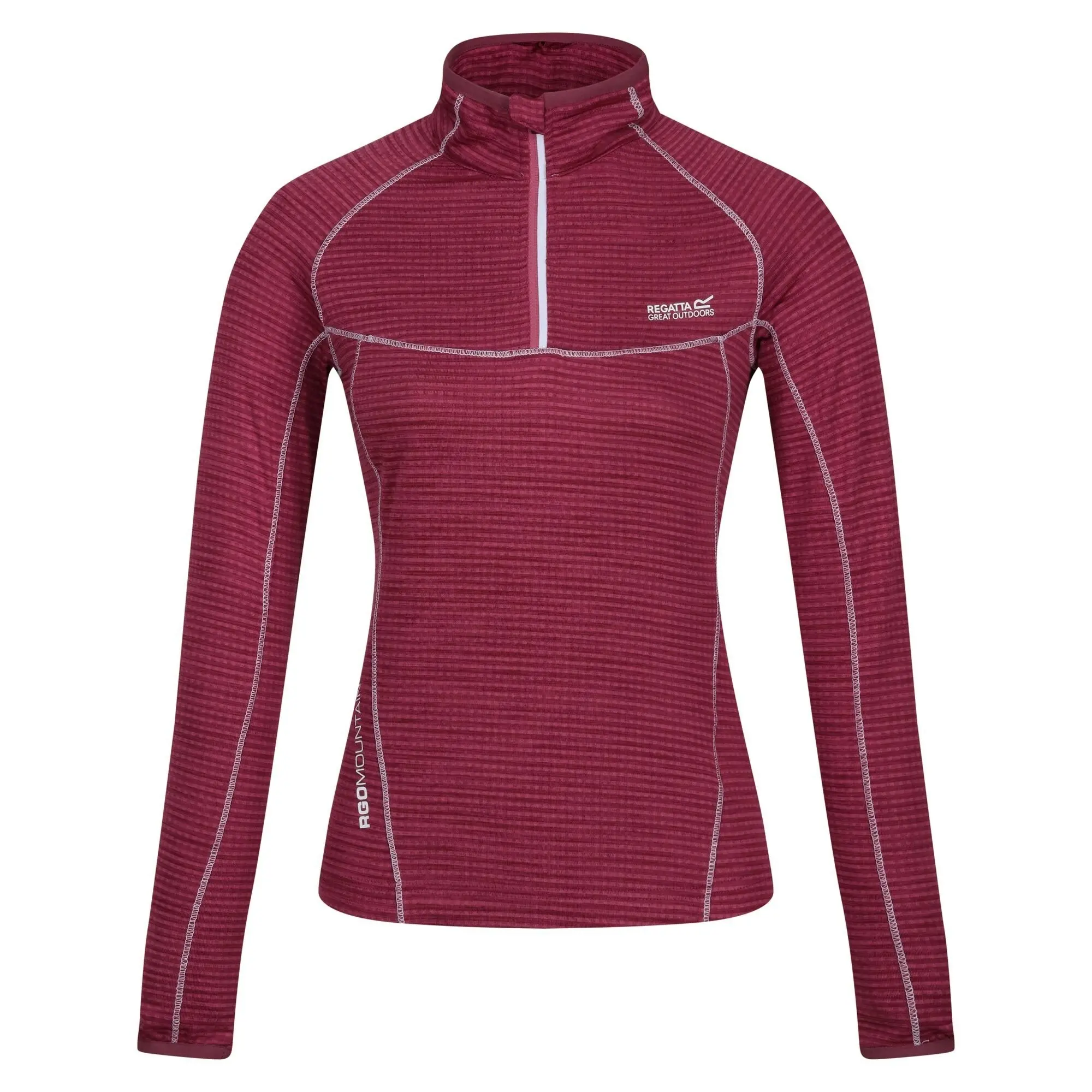 Regatta Womens/Ladies Yonder Fleece Top