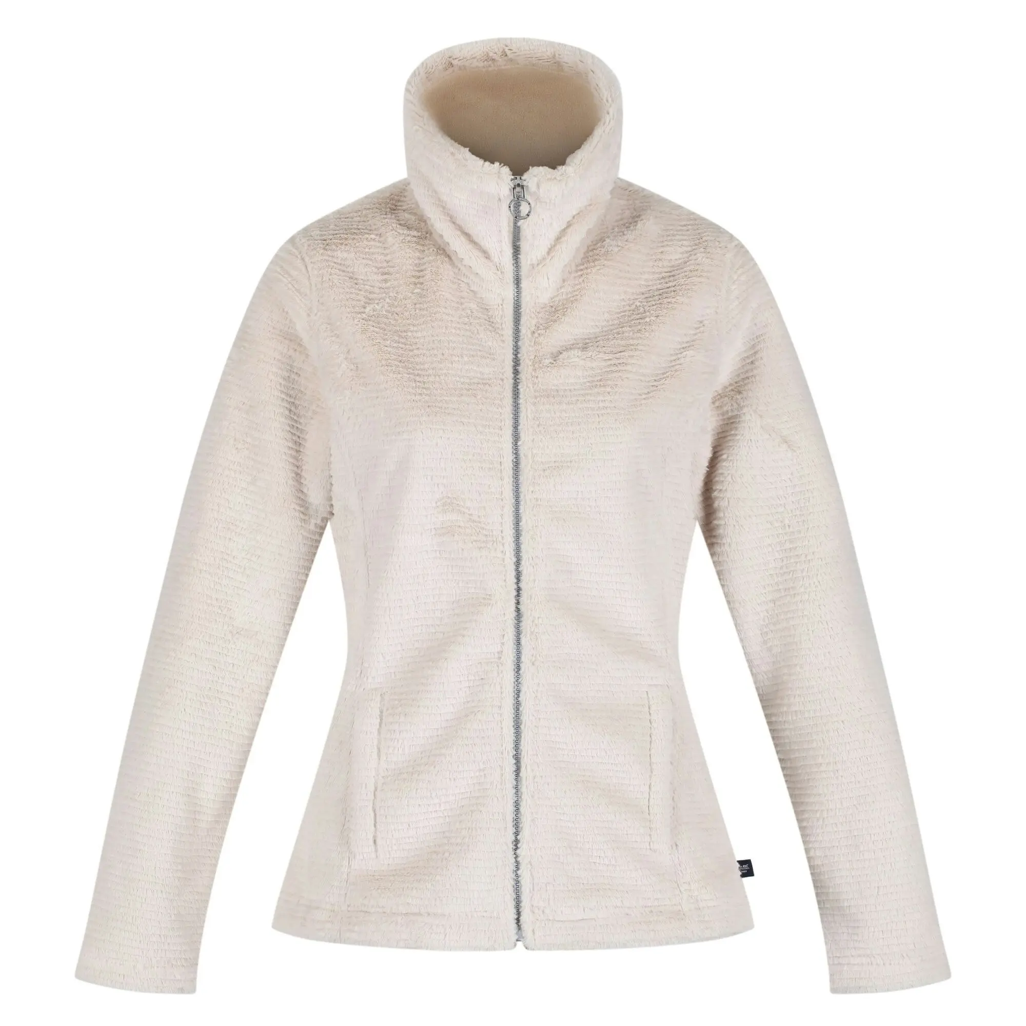 Regatta Womens/Ladies Heloise Marl Full Zip Fleece Jacket