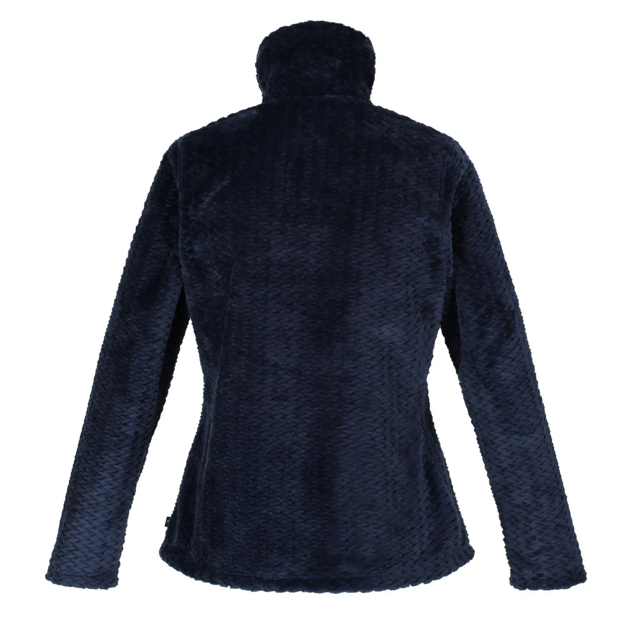 Regatta Womens/Ladies Heloise Marl Full Zip Fleece Jacket