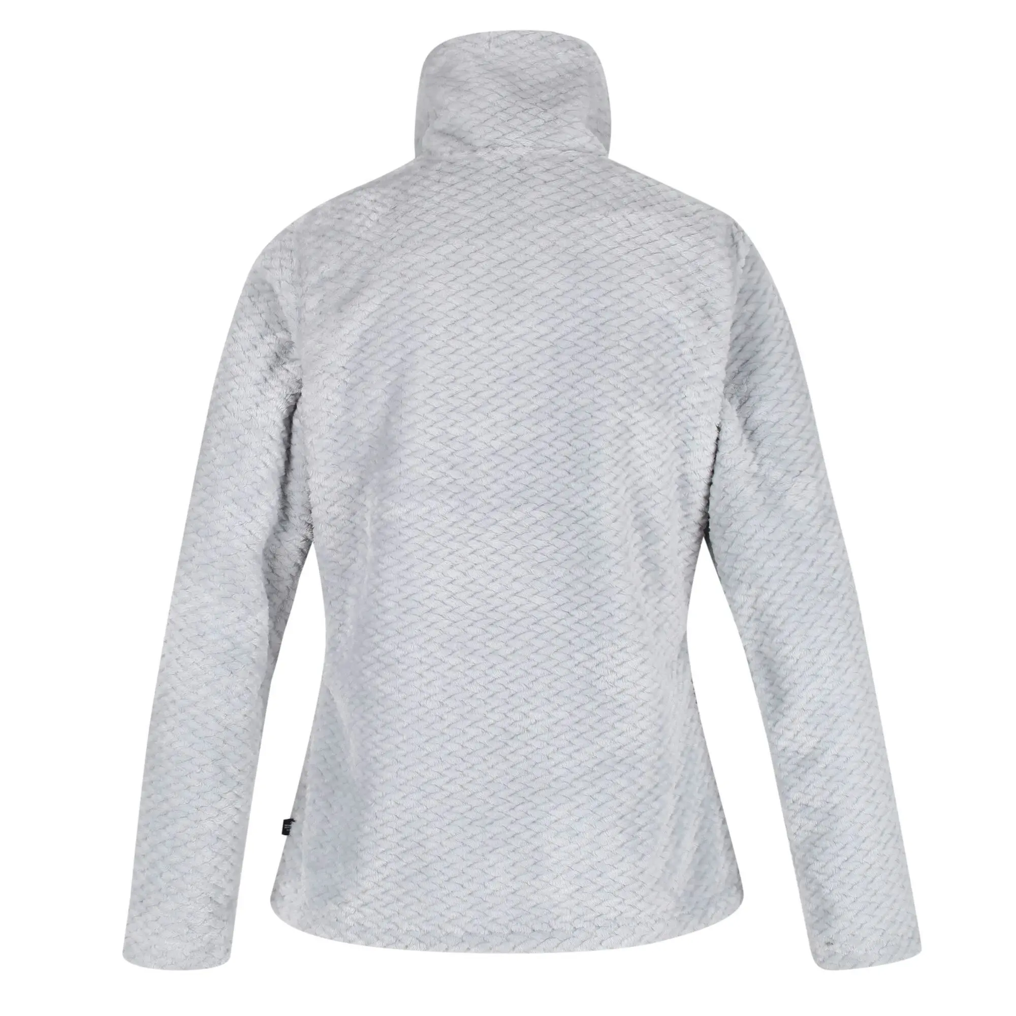 Regatta Womens/Ladies Heloise Marl Full Zip Fleece Jacket