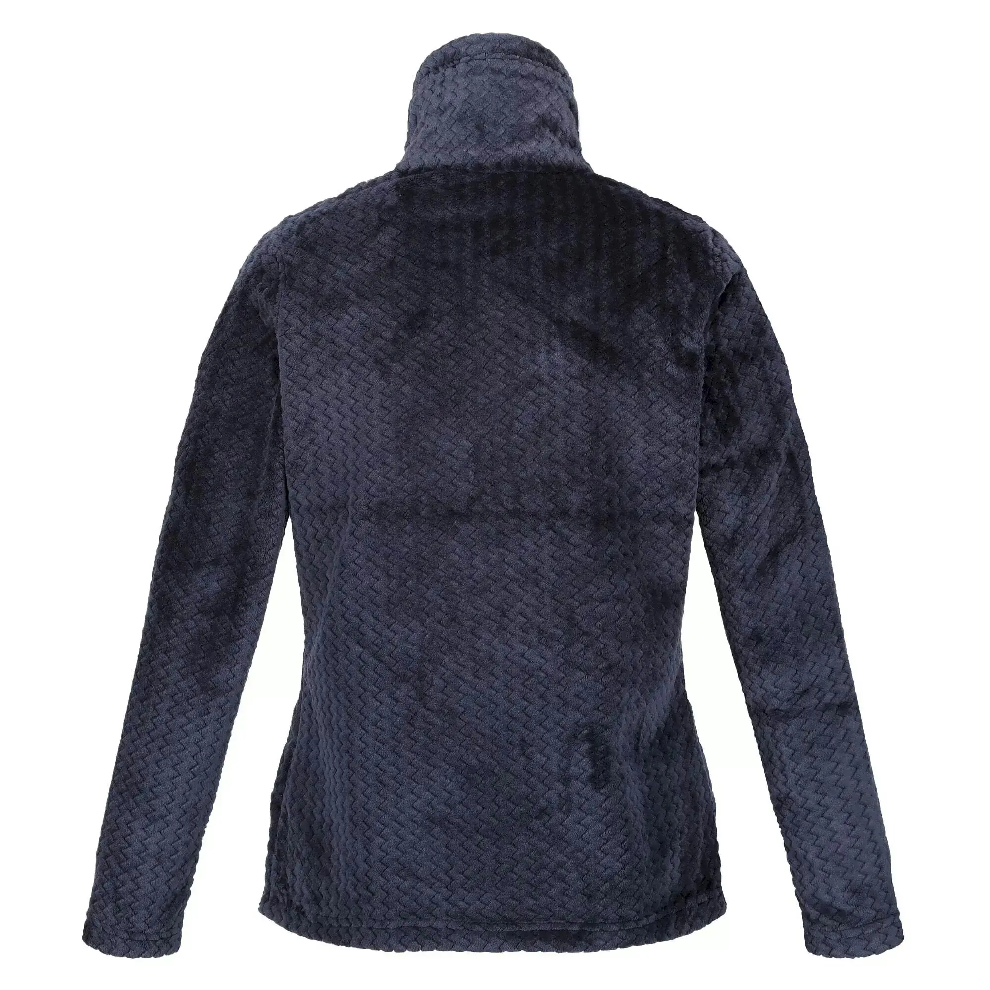 Regatta Womens/Ladies Heloise Marl Full Zip Fleece Jacket