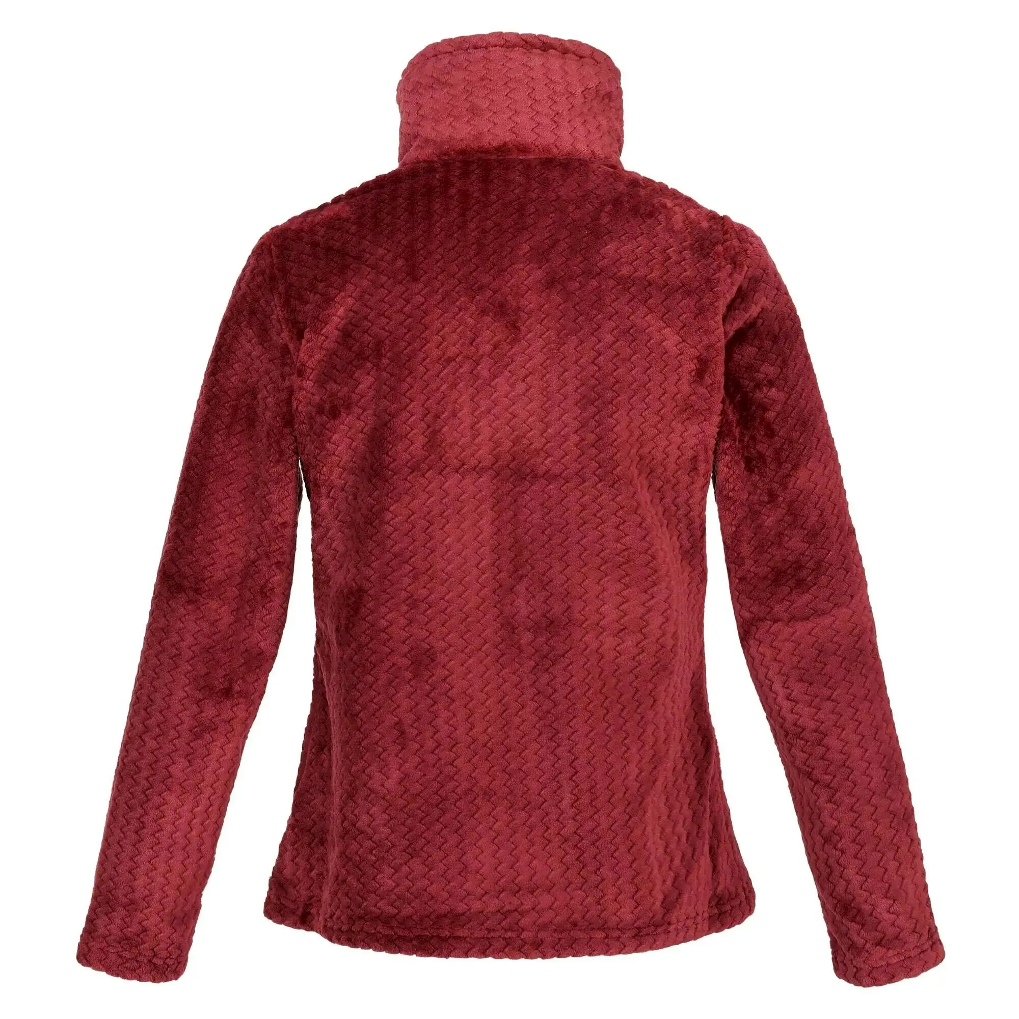 Regatta Womens/Ladies Heloise Marl Full Zip Fleece Jacket