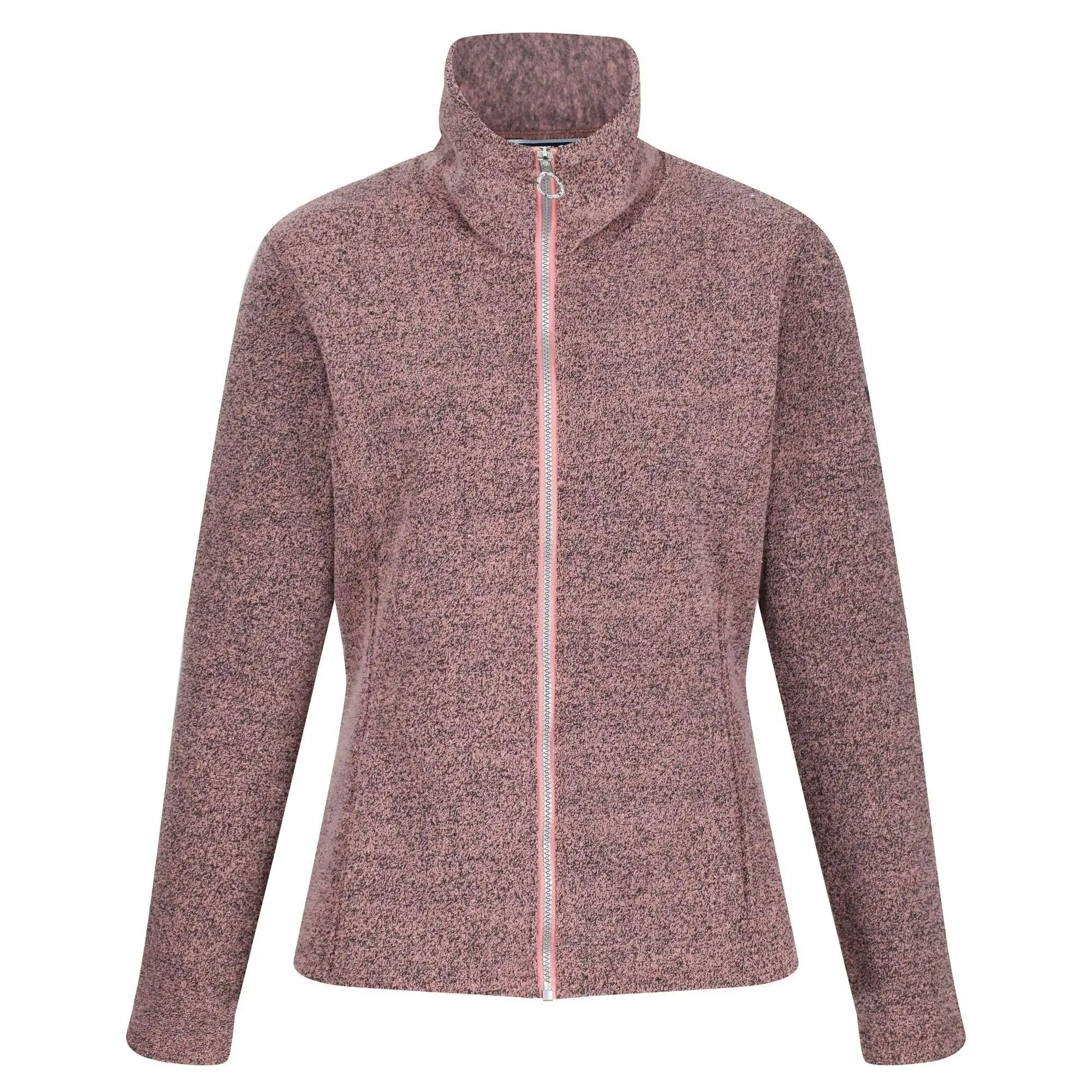 Regatta Womens/Ladies Heloise Marl Full Zip Fleece Jacket