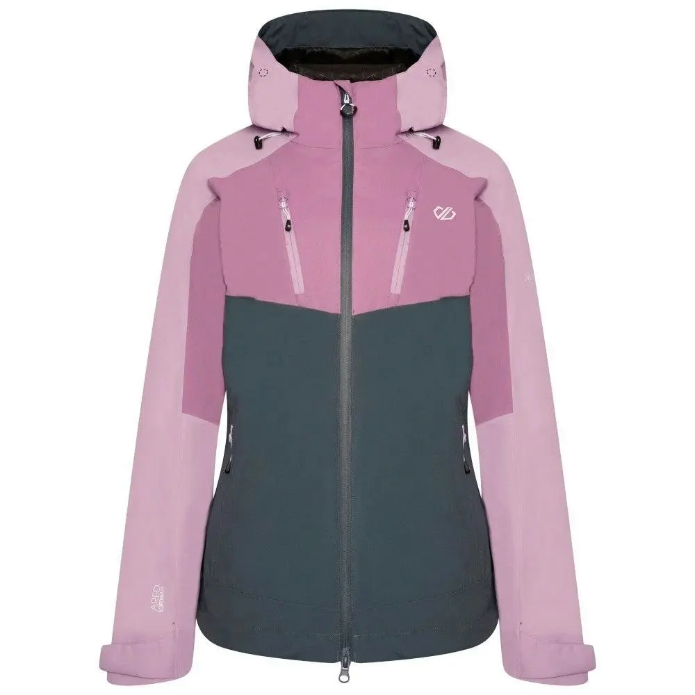 Dare 2B Womens/Ladies Diverse II Waterproof Jacket