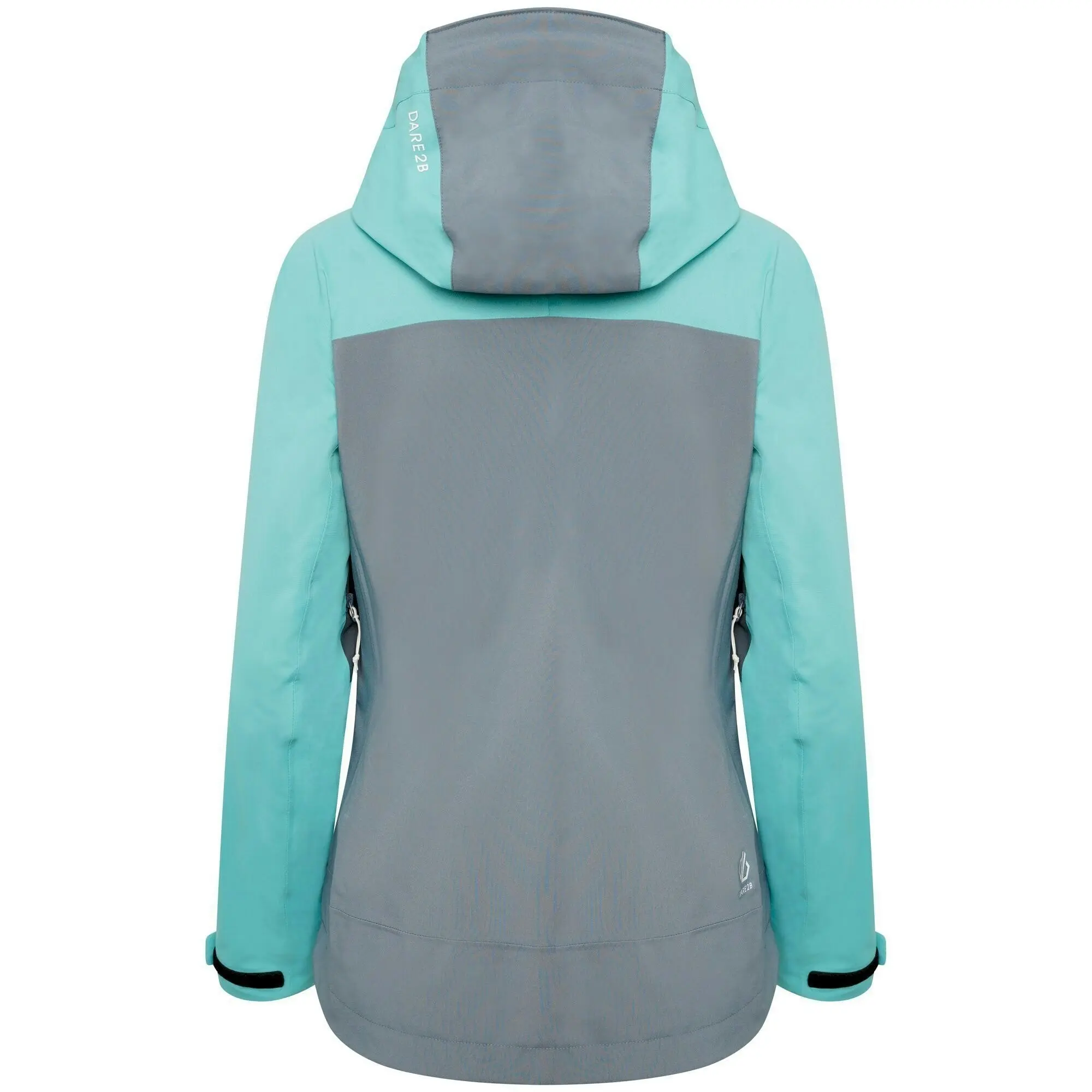 Dare 2B Womens/Ladies Diverse II Waterproof Jacket