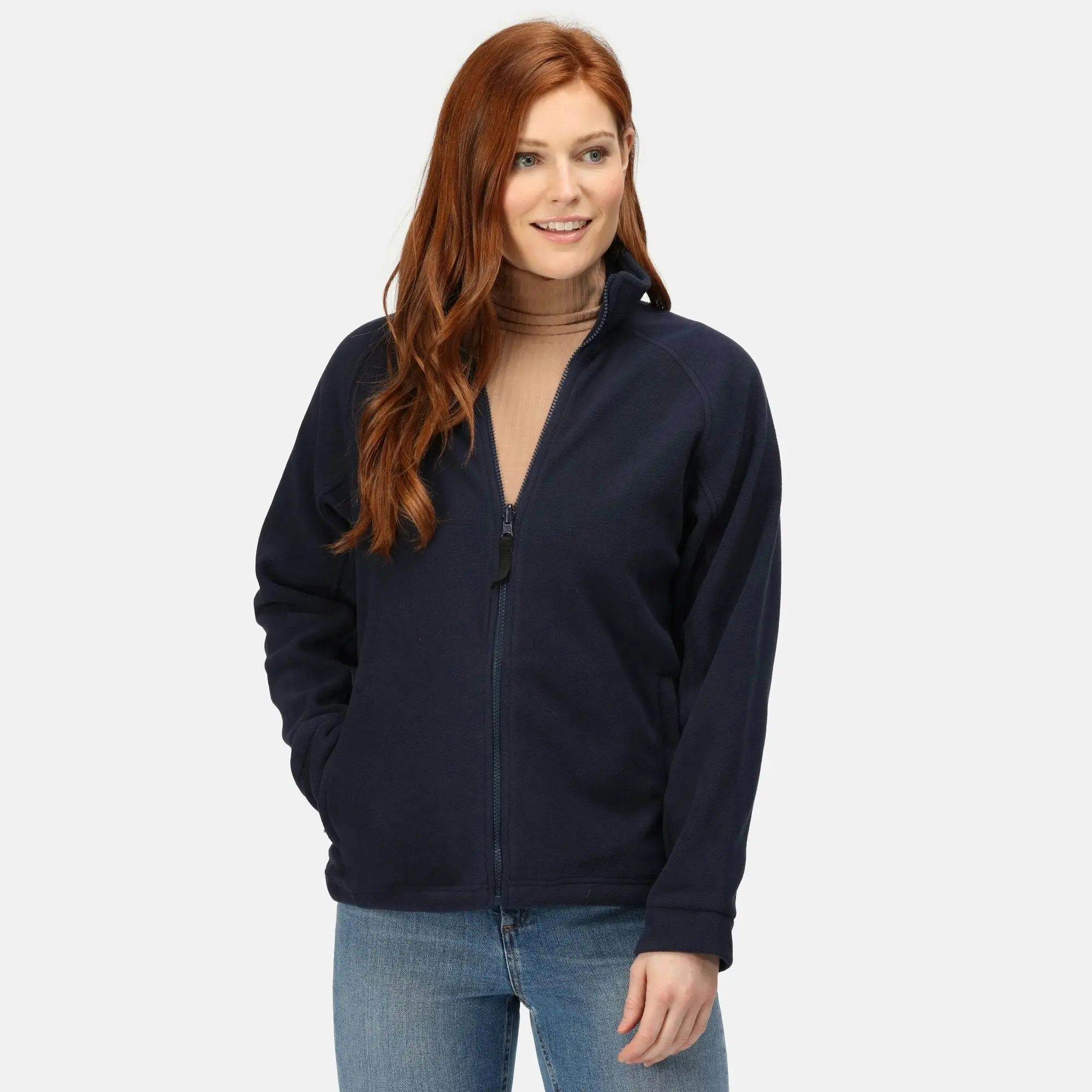 Regatta Ladies/Womens Thor III Fleece Jacket