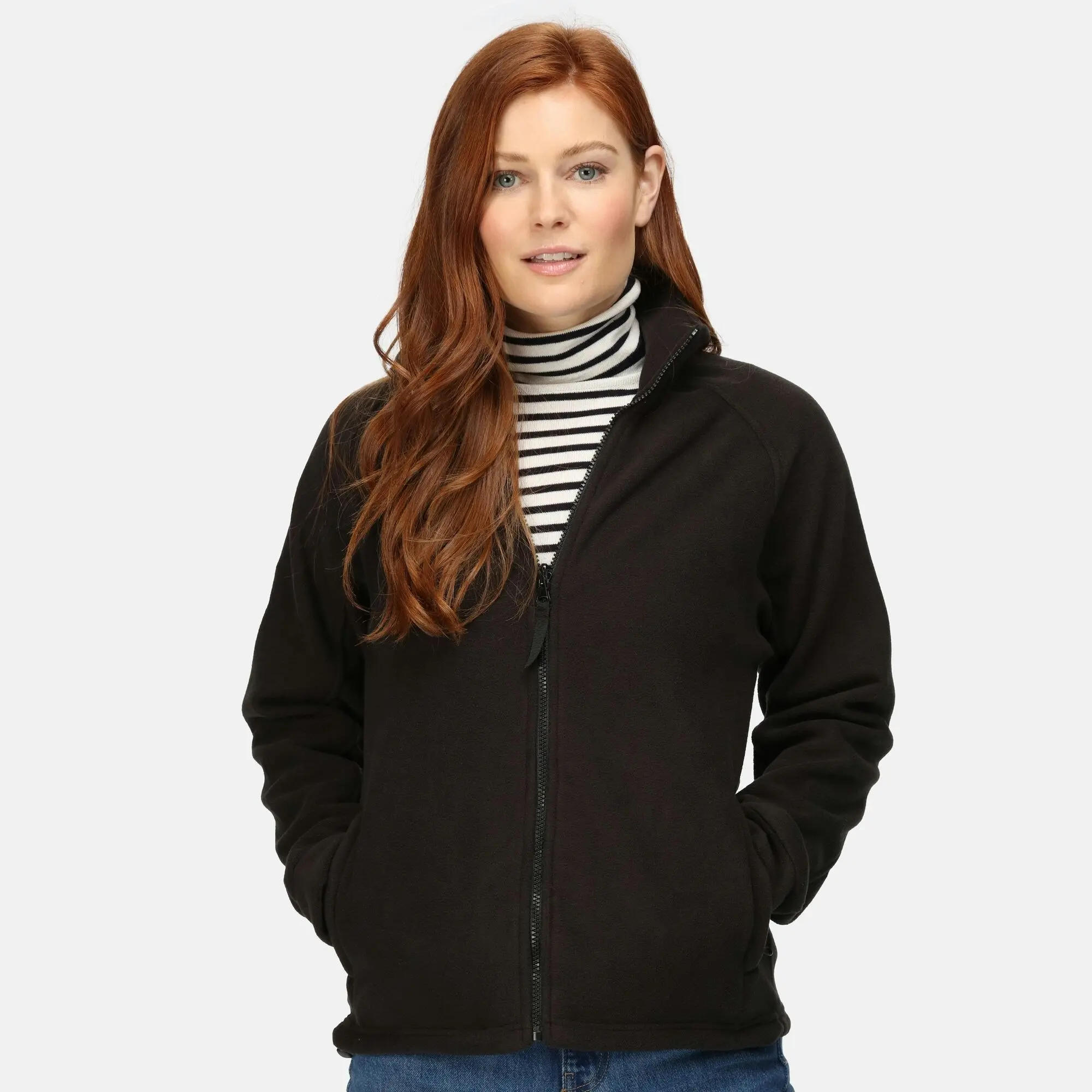 Regatta Ladies/Womens Thor III Fleece Jacket