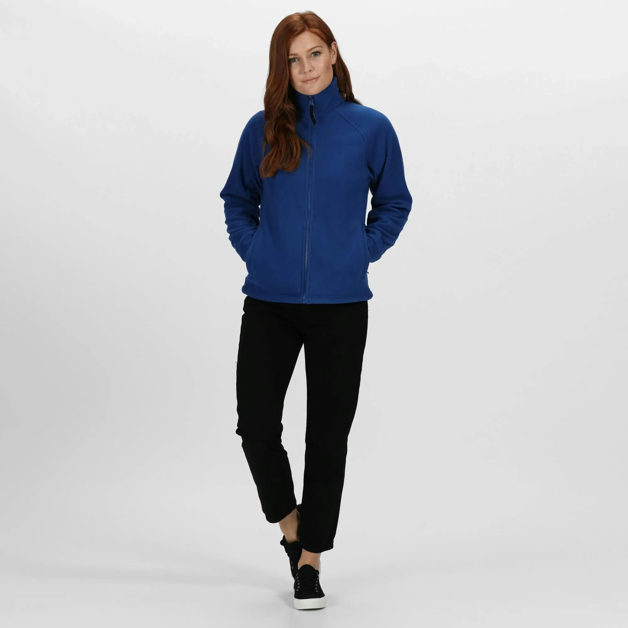 Regatta Ladies/Womens Thor III Fleece Jacket