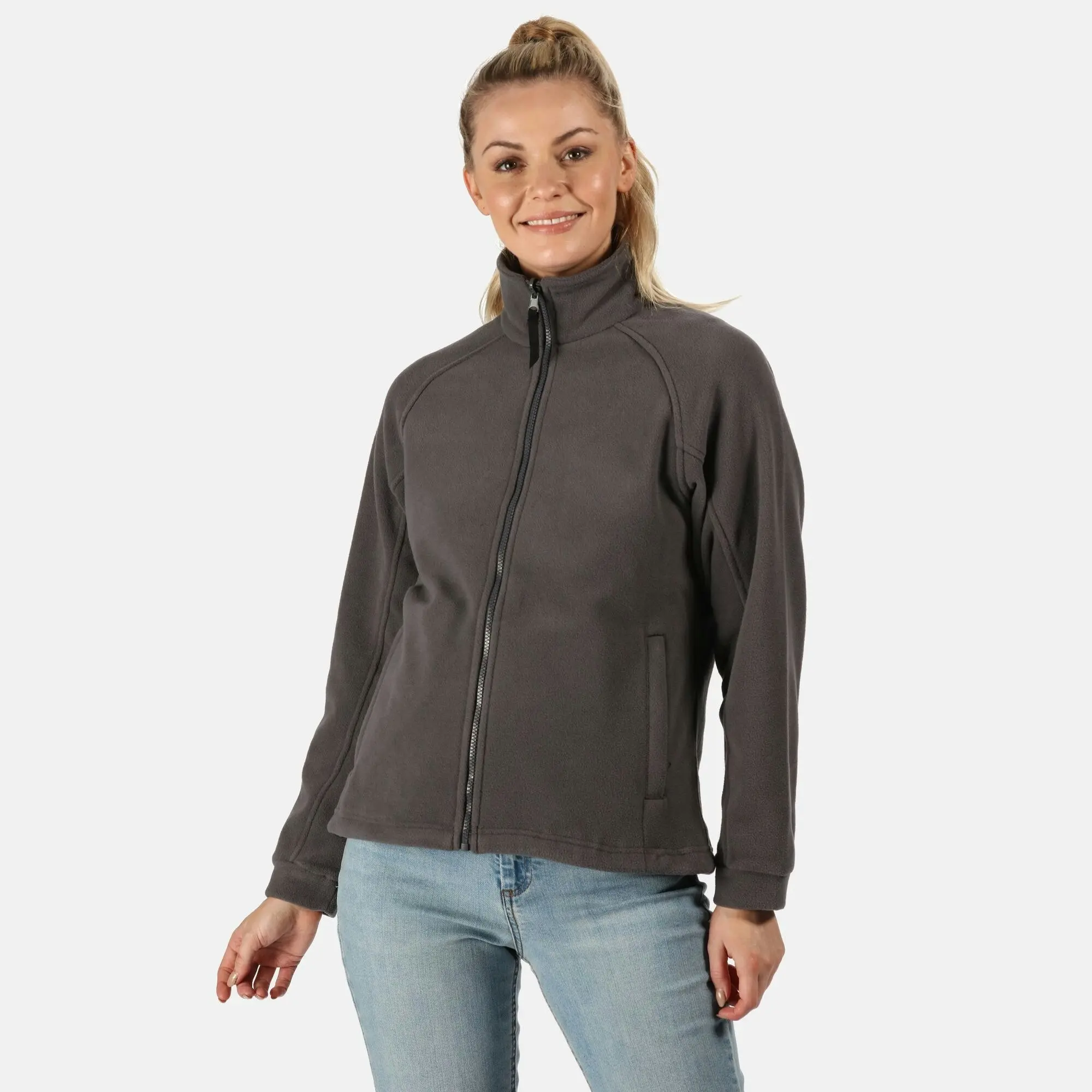 Regatta Ladies/Womens Thor III Fleece Jacket