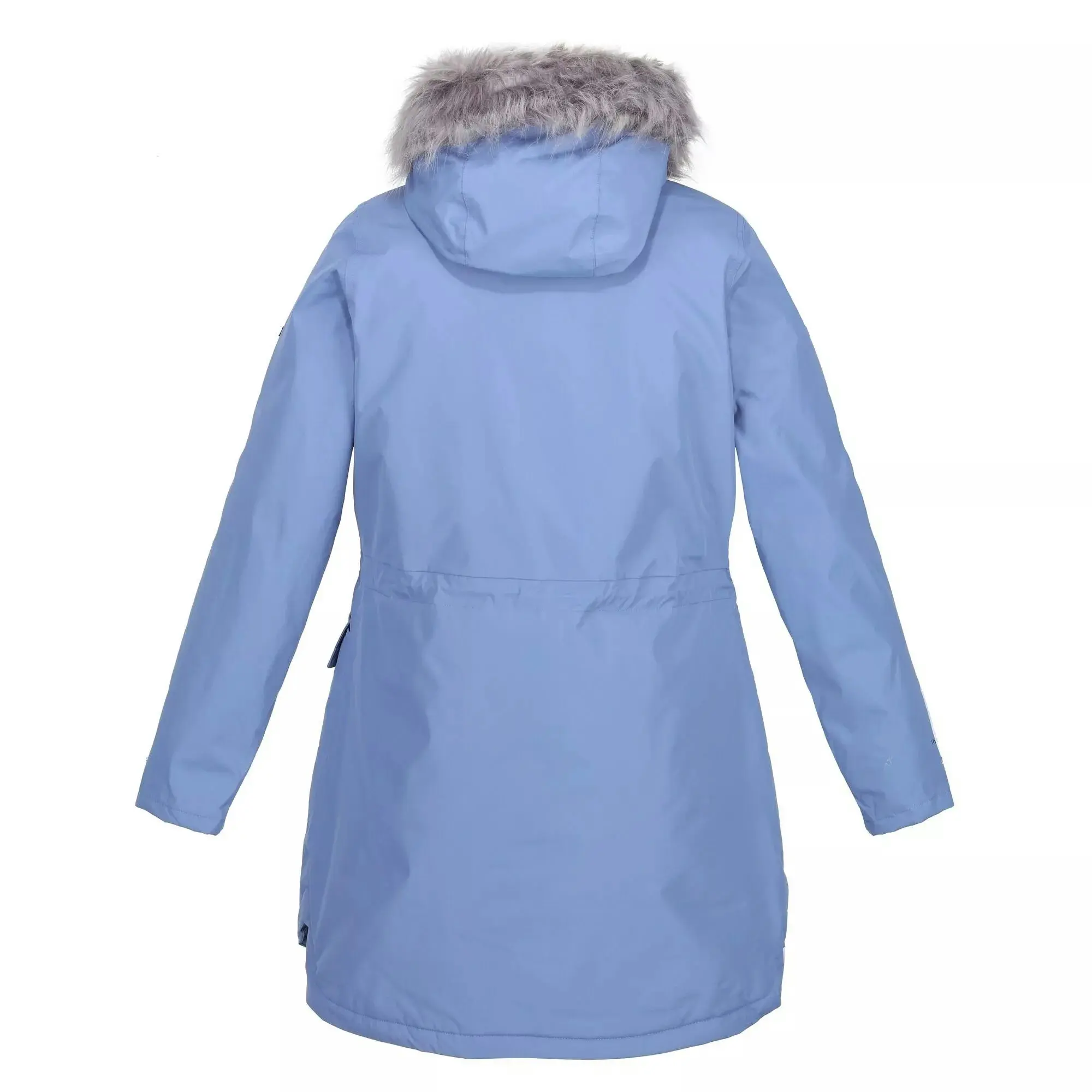 Regatta Womens/Ladies Sabinka Faux Fur Trim Parka