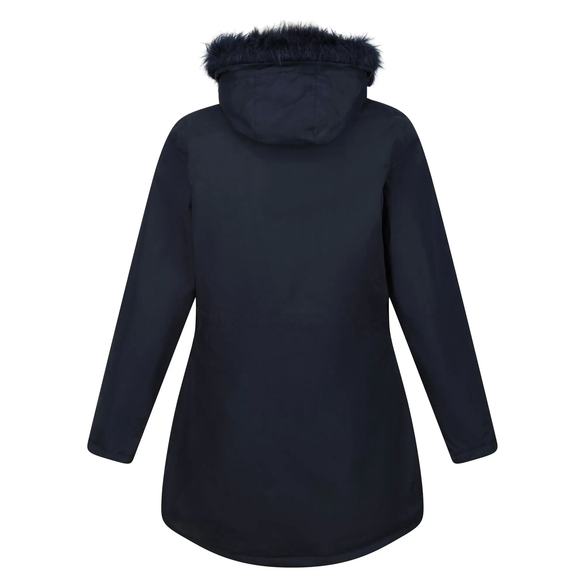 Regatta Womens/Ladies Sabinka Faux Fur Trim Parka